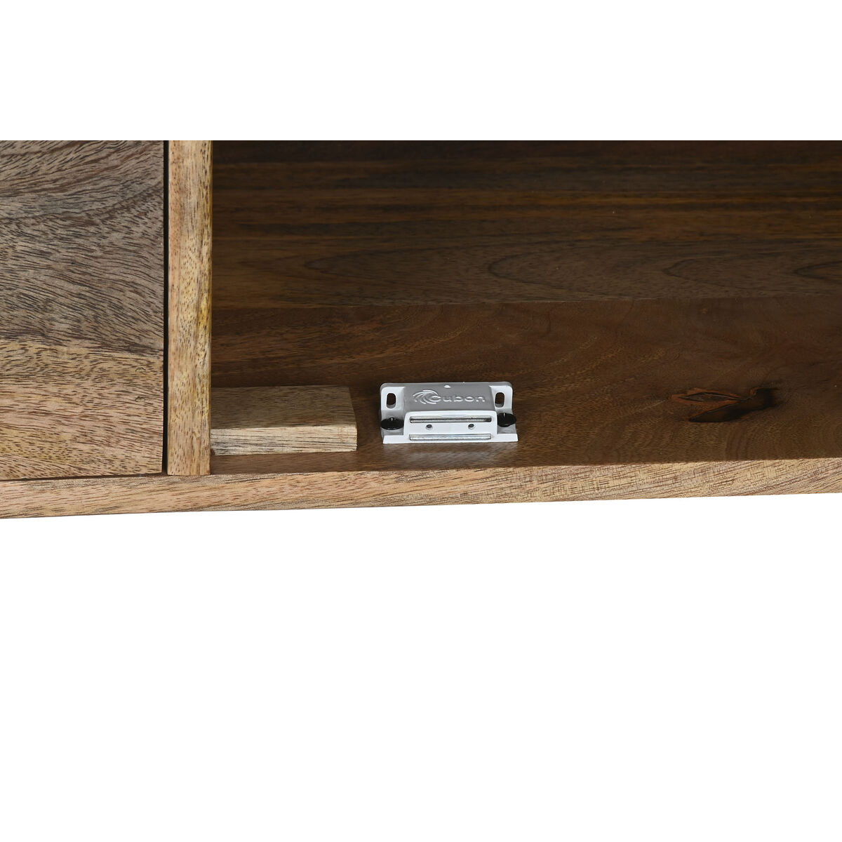 TV-möbler Home ESPRIT Vit Mangoträ 160 x 41 x 55 cm - 7