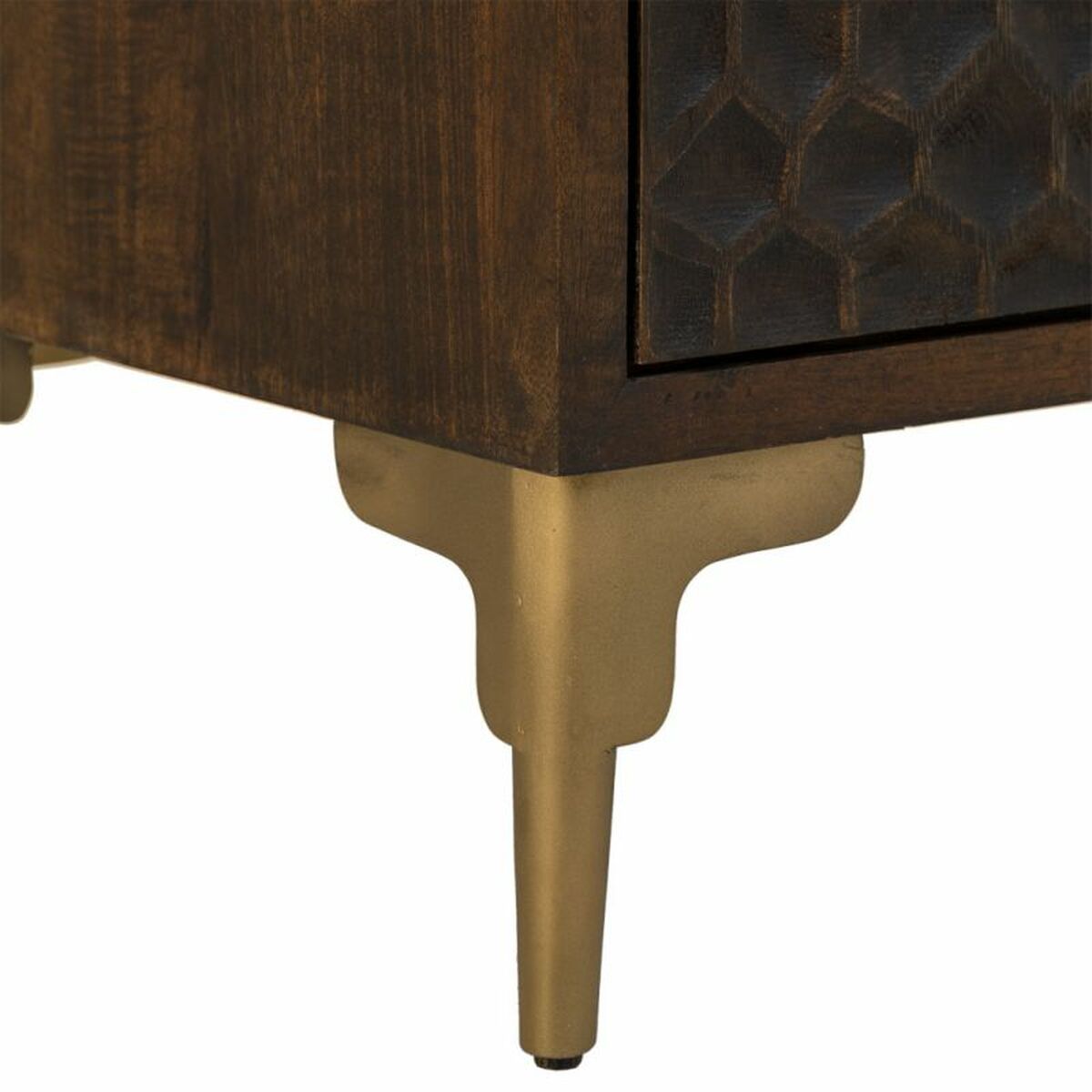 Mottagare Alexandra House Living Brun 40 x 85 x 83 cm - 6