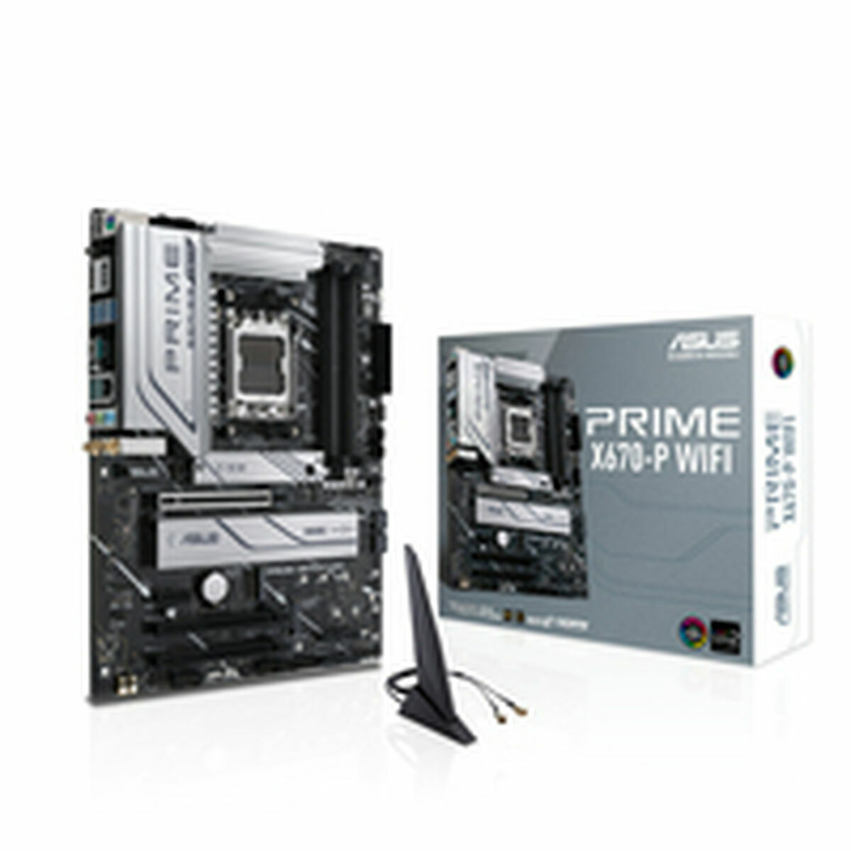 Moderkort Asus PRIME X670-P WIFI
