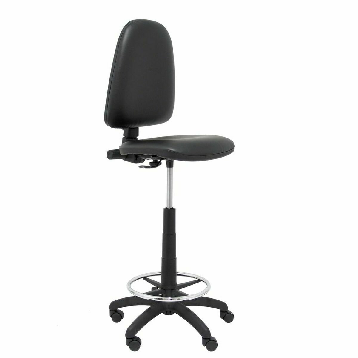 Sittpall Ayna Piqueras y Crespo T04CPSPNE Svart Metall