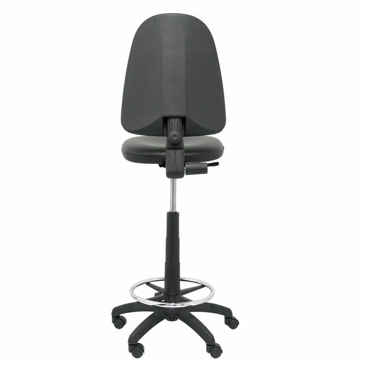 Sittpall Ayna Piqueras y Crespo T04CPSPNE Svart Metall - 3