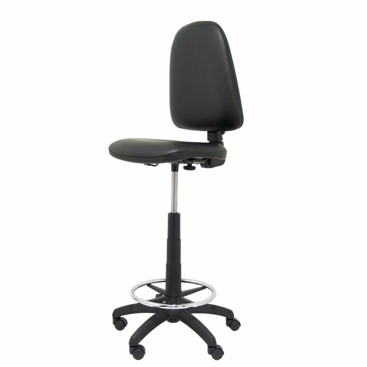 Sittpall Ayna Piqueras y Crespo T04CPSPNE Svart Metall - 2