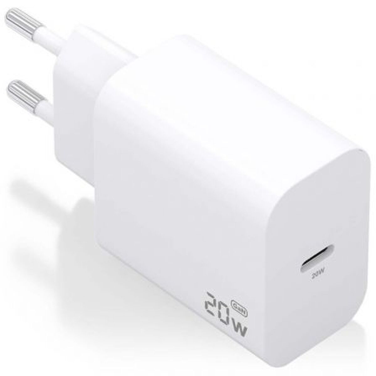 Väggladdare Aisens A110-0938 Vit 20 W