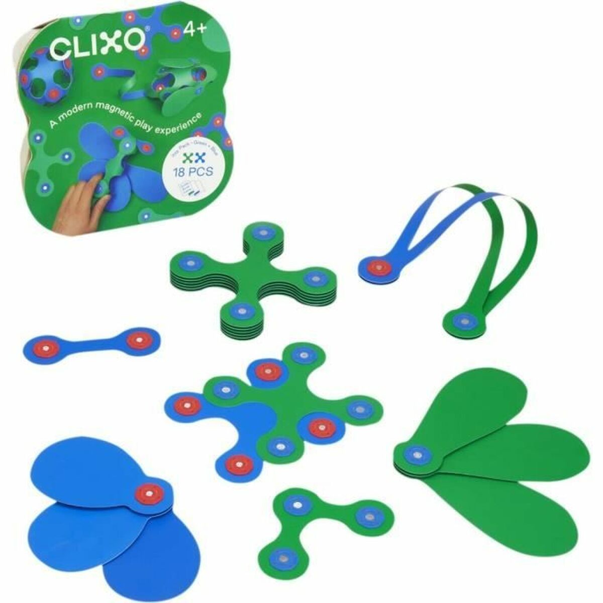 Byggsats Gipsy Toys
