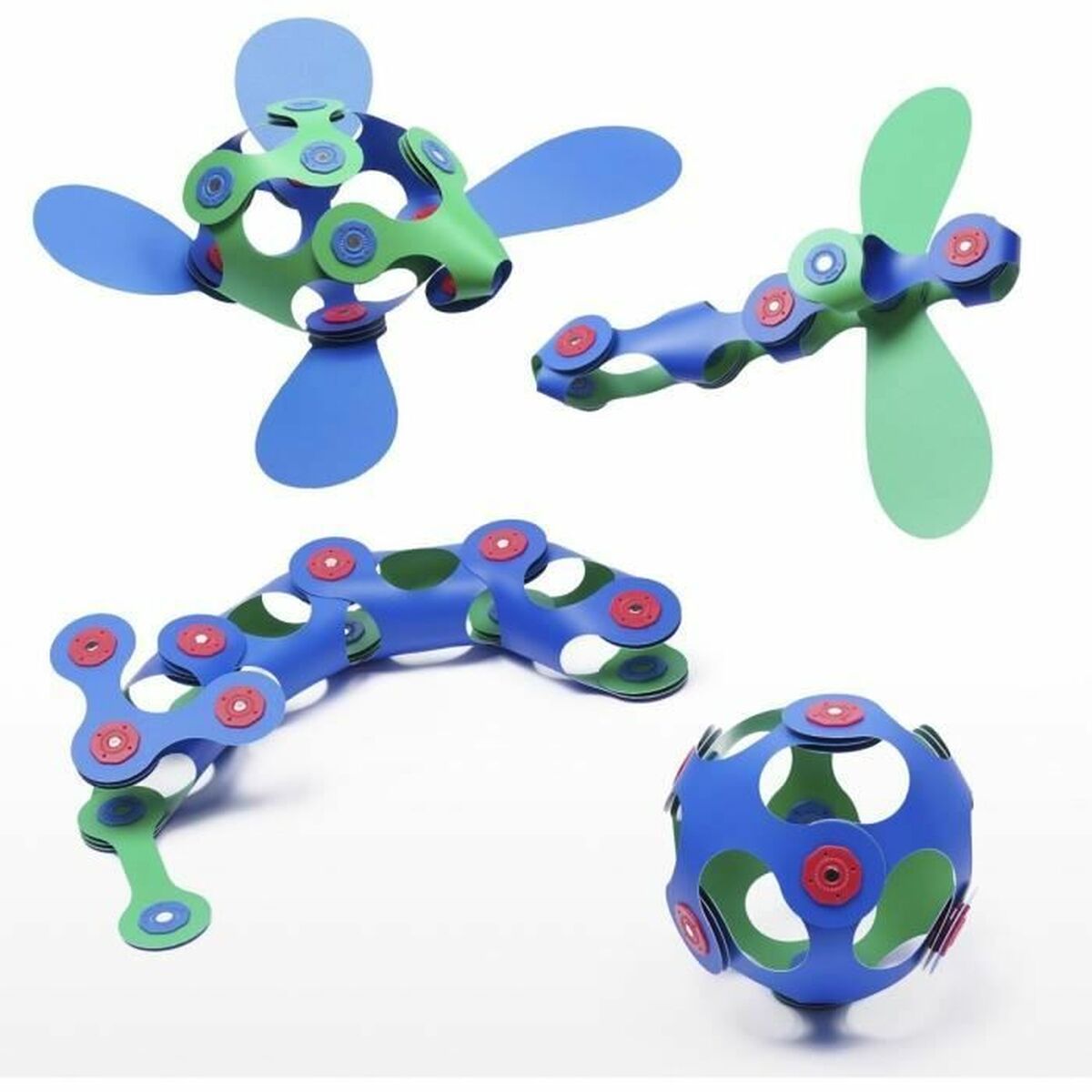 Byggsats Gipsy Toys - 3