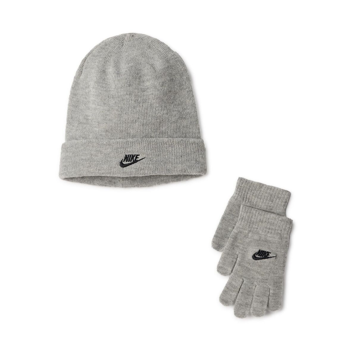 Mössor och handskar Nike Club Grå - 2