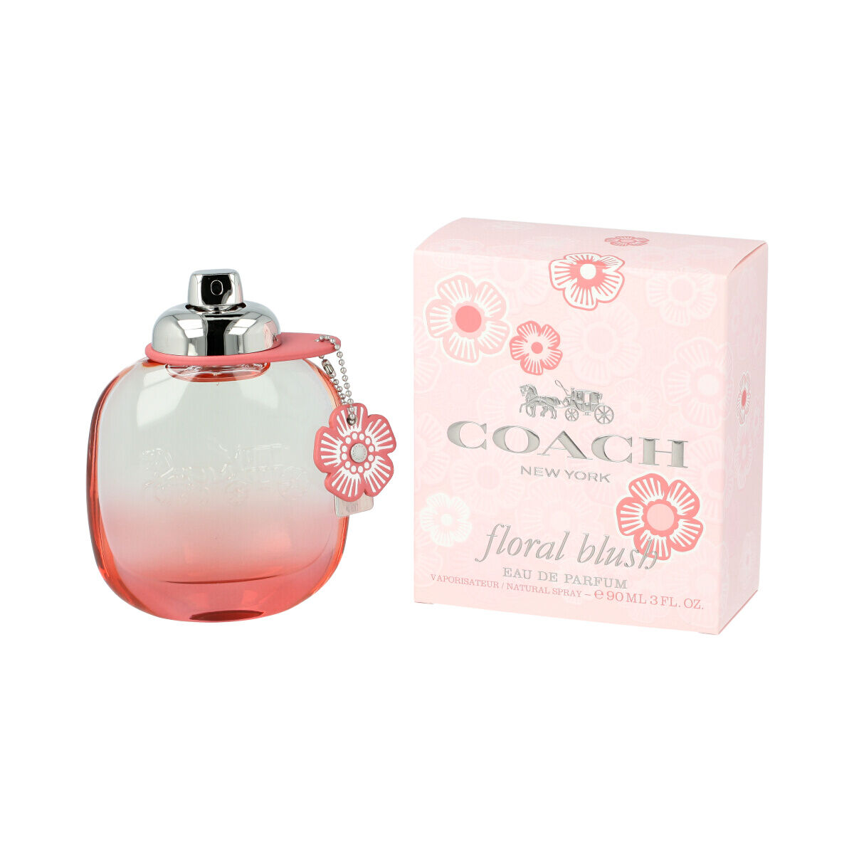 Parfym Damer Coach EDP Floral Blush 90 ml - 2