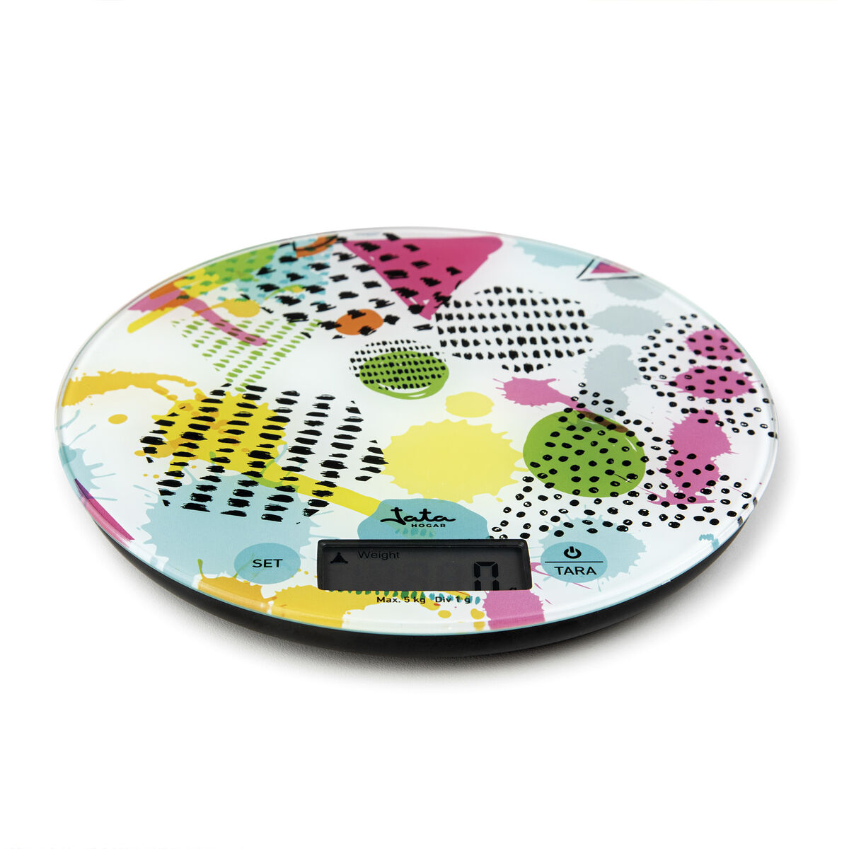 Köksvåg JATA Multicolour 5 kg - 2