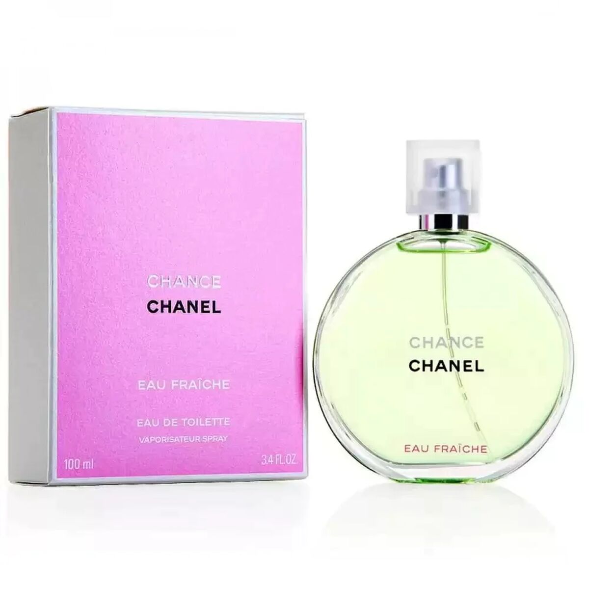 Parfym Damer Chanel Chance Eau Fraiche Eau de Parfum EDP 100 ml
