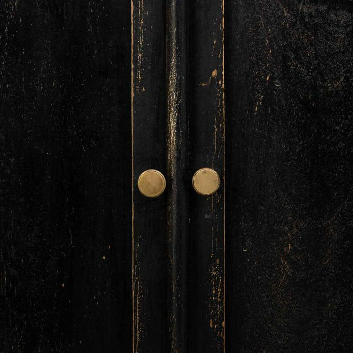 Hallmöbel med lådor Alexandra House Living Svart 40 x 100 x 85 cm - 8