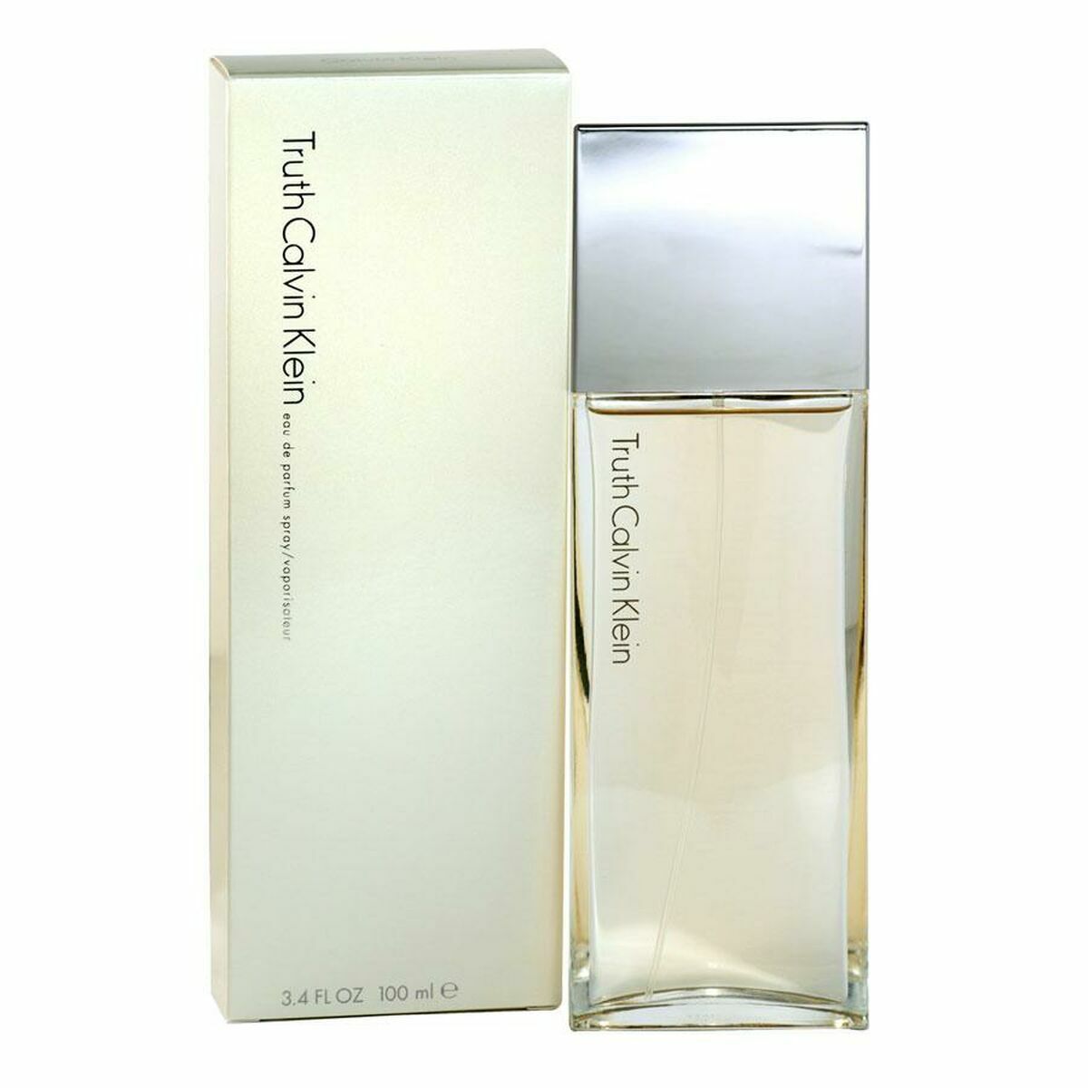 Parfym Damer Calvin Klein Truth EDP 100 ml