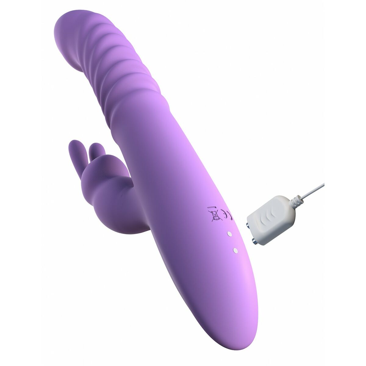 G-spotvibrator Pipedream - 5