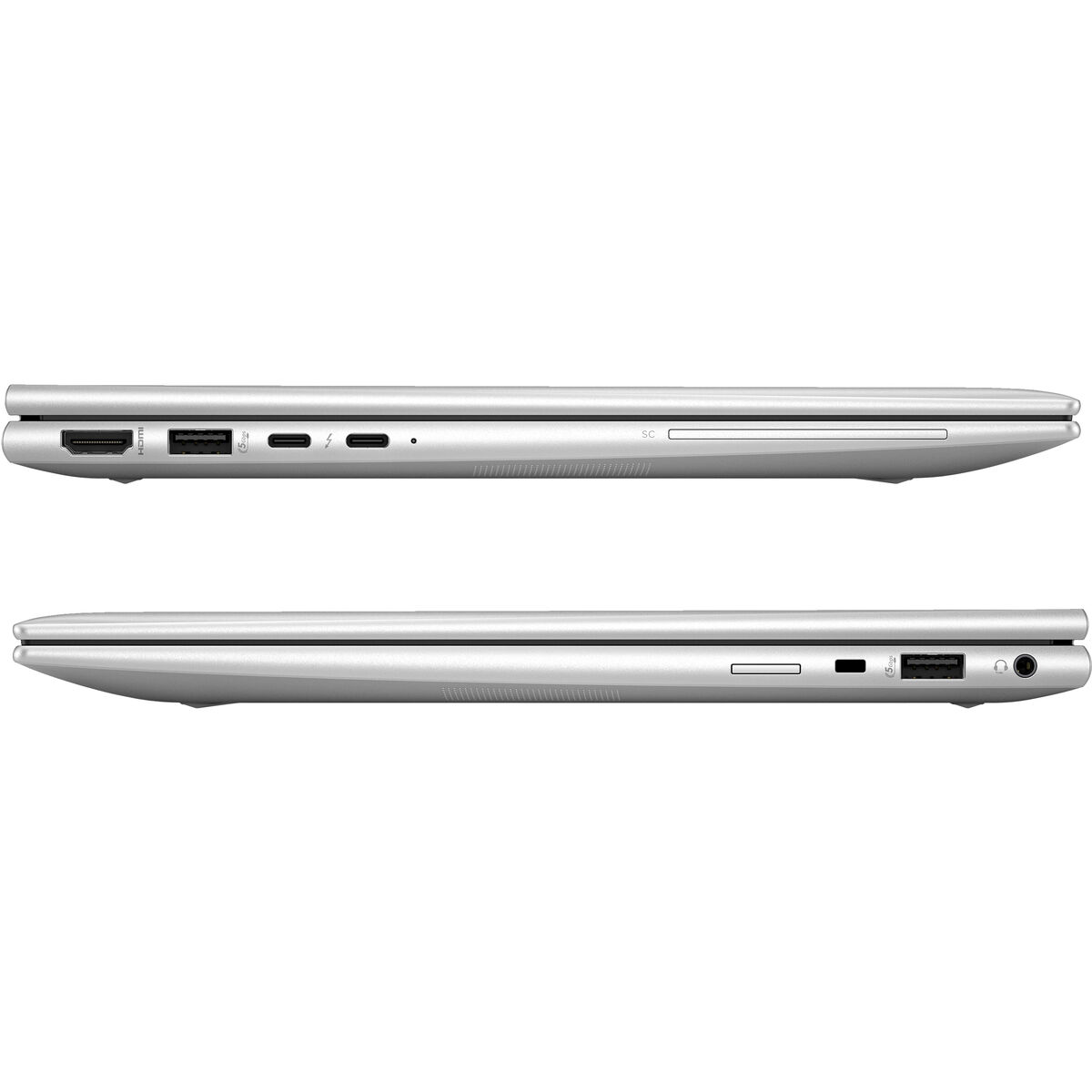 Bärbar dator HP EX360 830 G11 13,3" Intel Core Ultra 5 125U 16 GB RAM 512 GB SSD Qwerty Spanska - 2