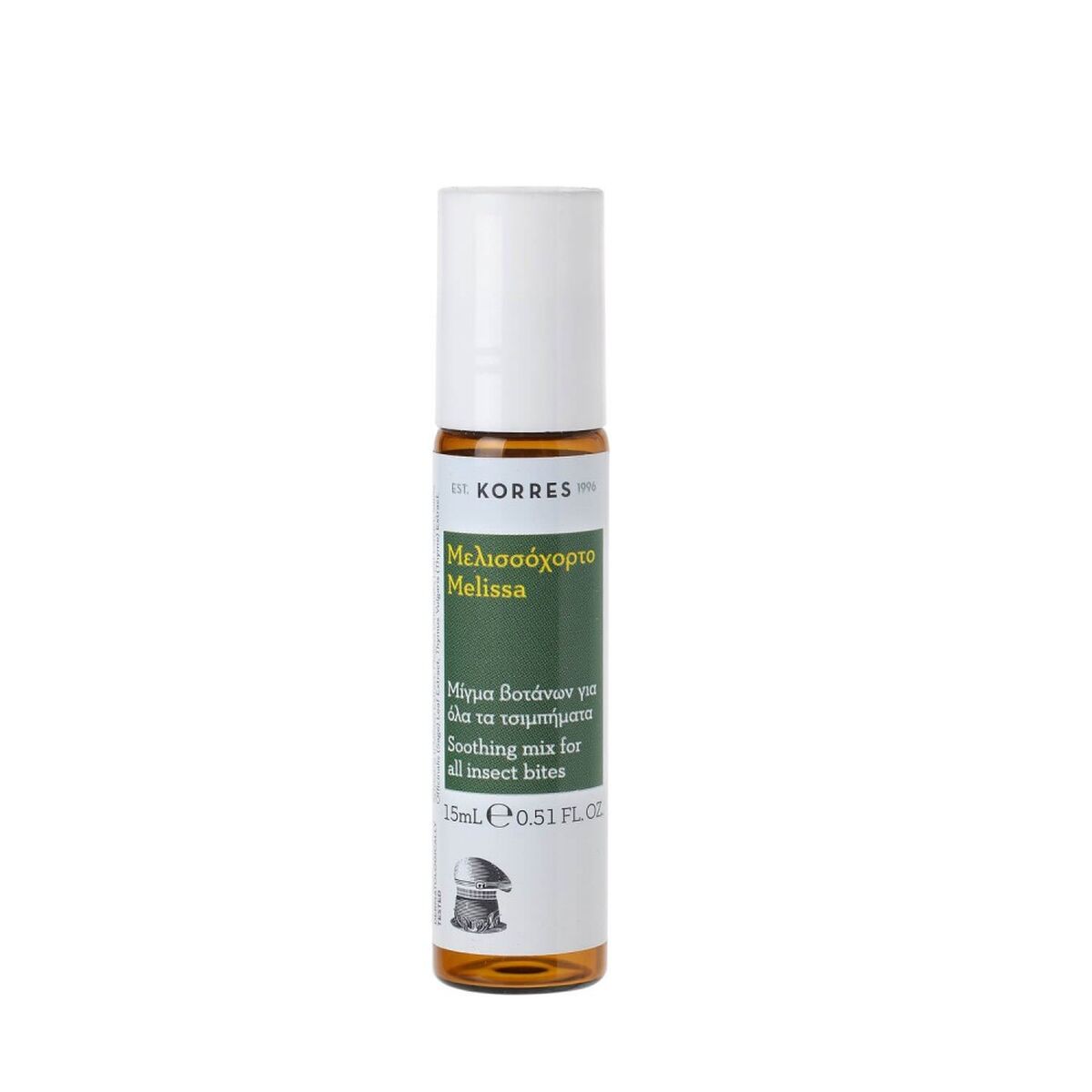 Efter insektsbett Korres Melissa 15 ml