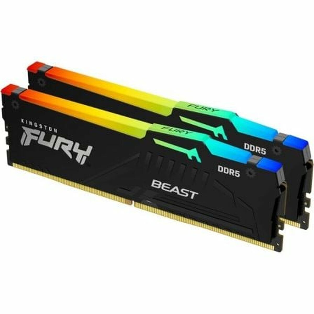 RAM-minne Kingston KF560C30BBAK2-32 6000 MHz 32 GB DDR5 cl30