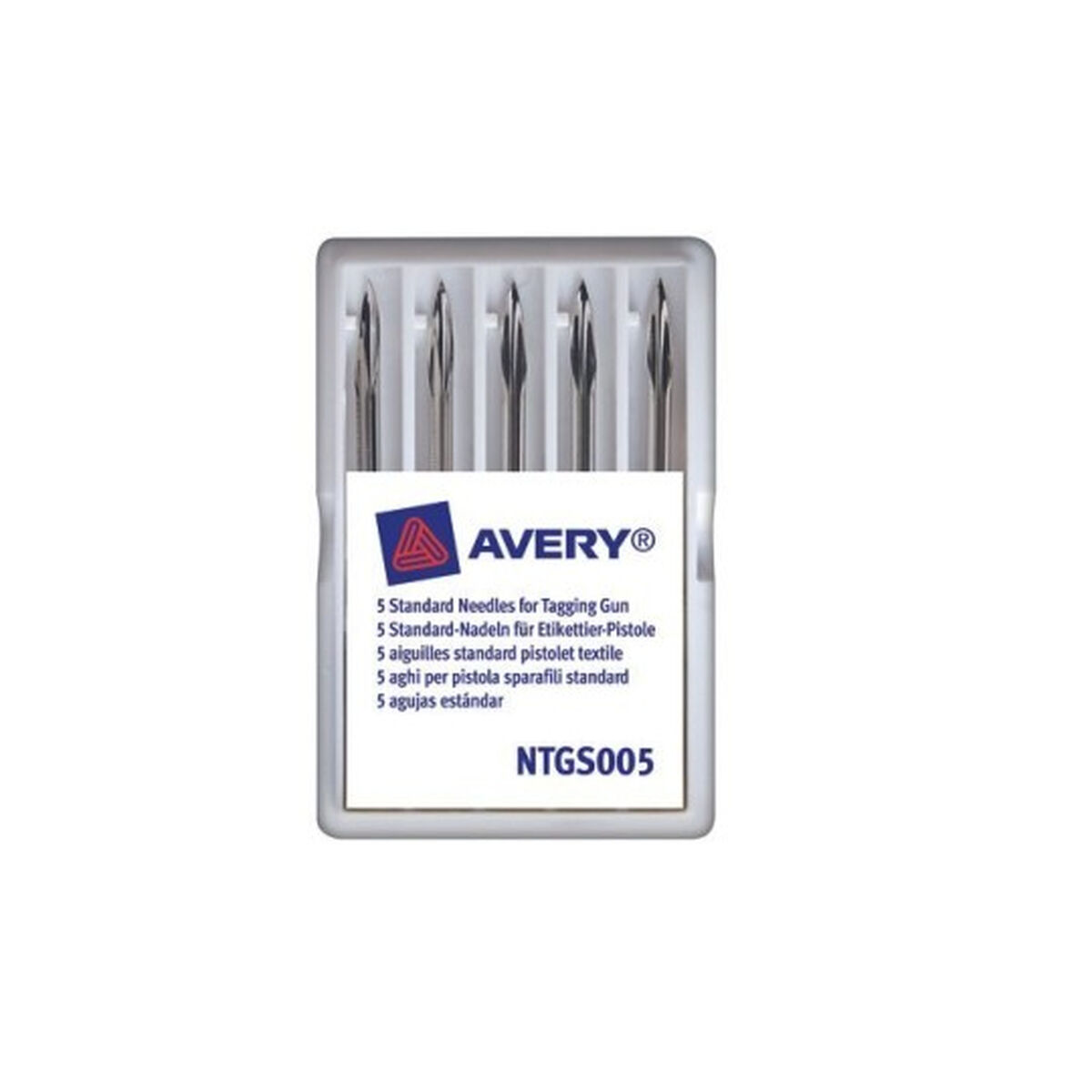 USB-kabel Avery NTGS005 Grå (5 antal) - 3