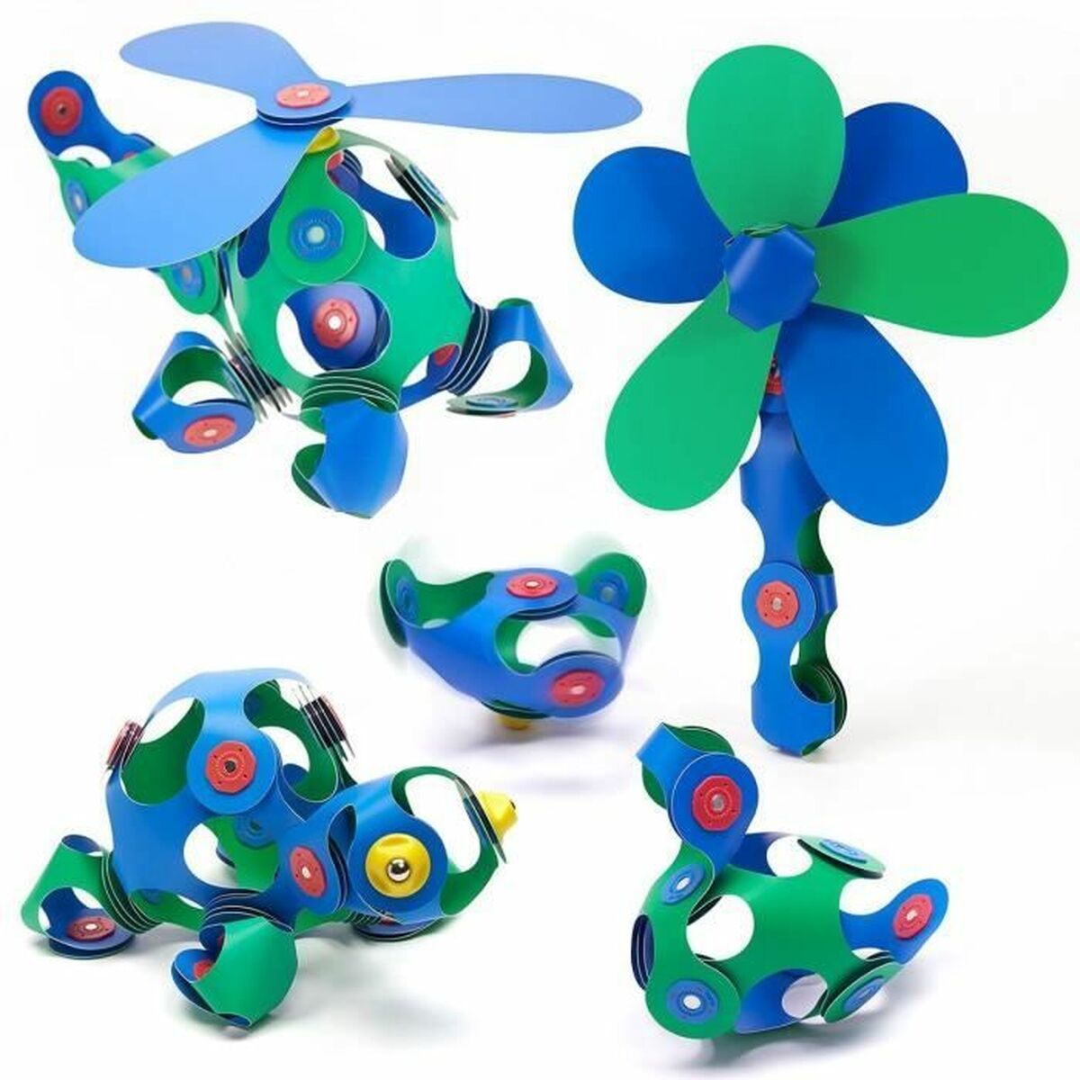 Byggsats Gipsy Toys - 3