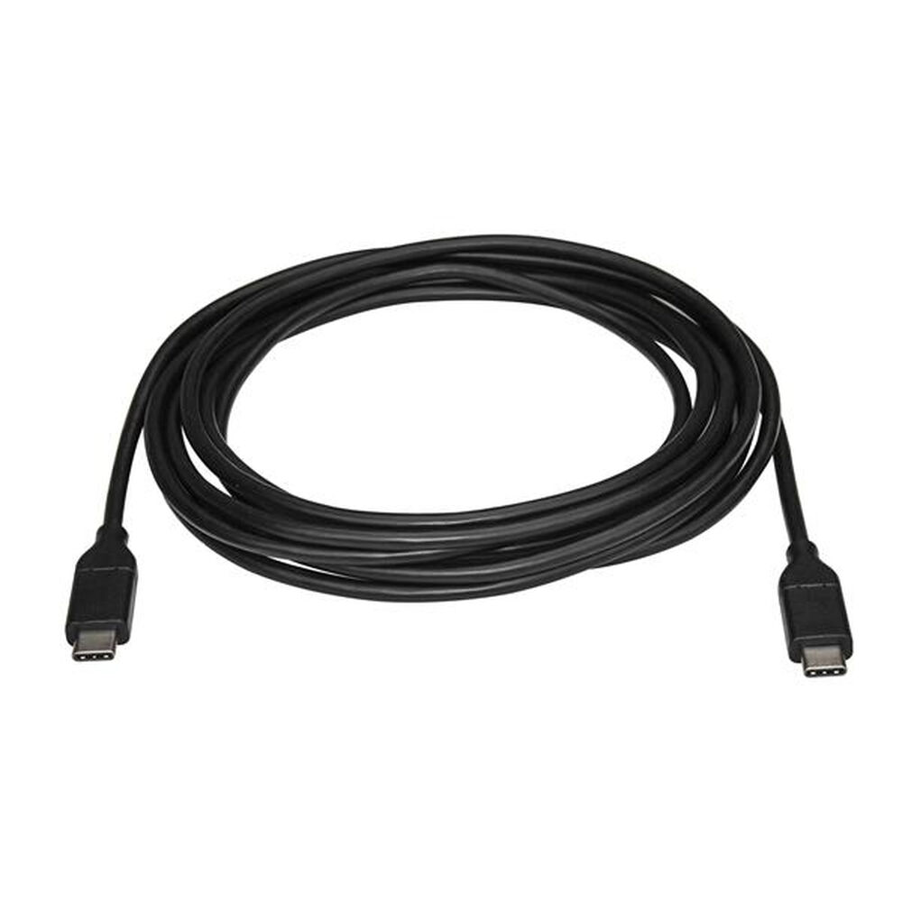 Kabel USB C Startech USB2CC3M 1 m Svart 3 m - 2