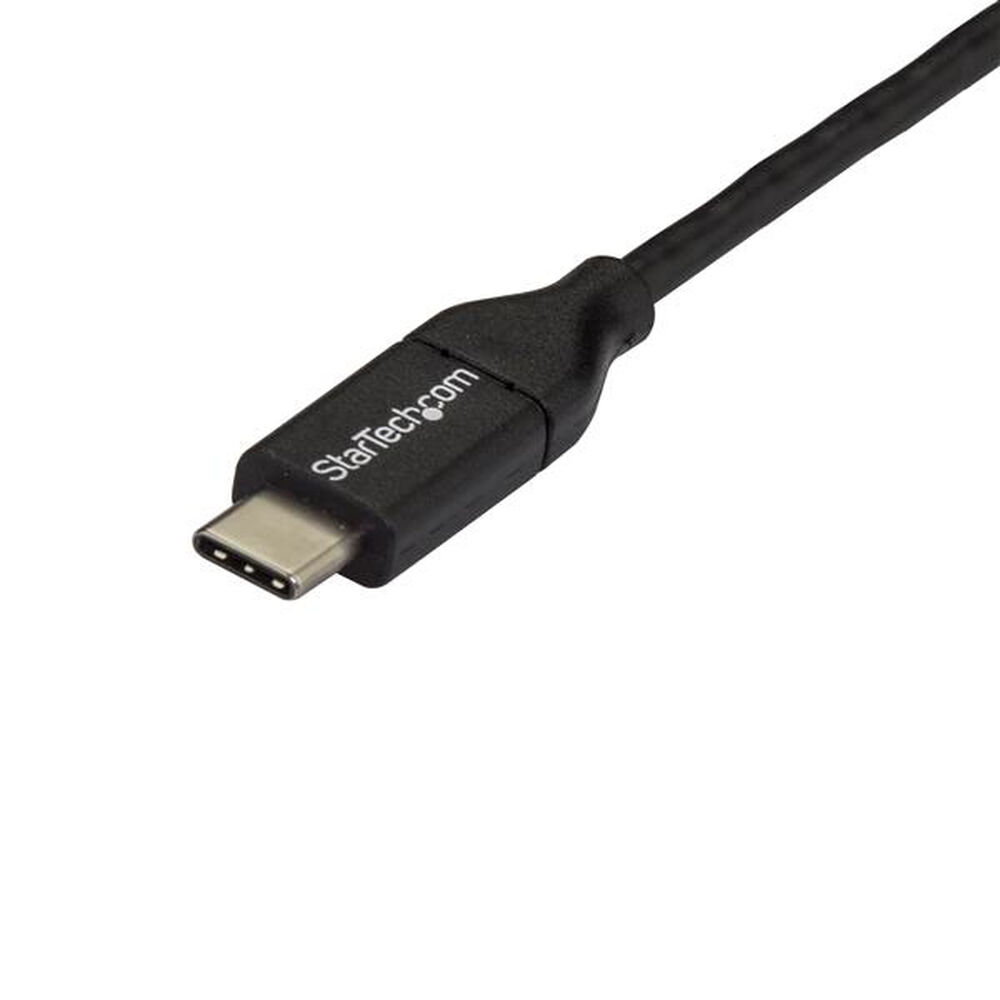 Kabel USB C Startech USB2CC3M 1 m Svart 3 m - 3