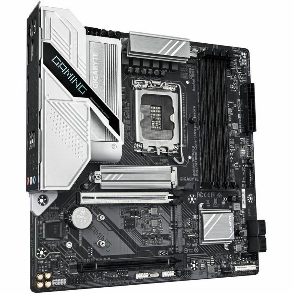 Moderkort Gigabyte Z890M GAMING X LGA 1851 - 3
