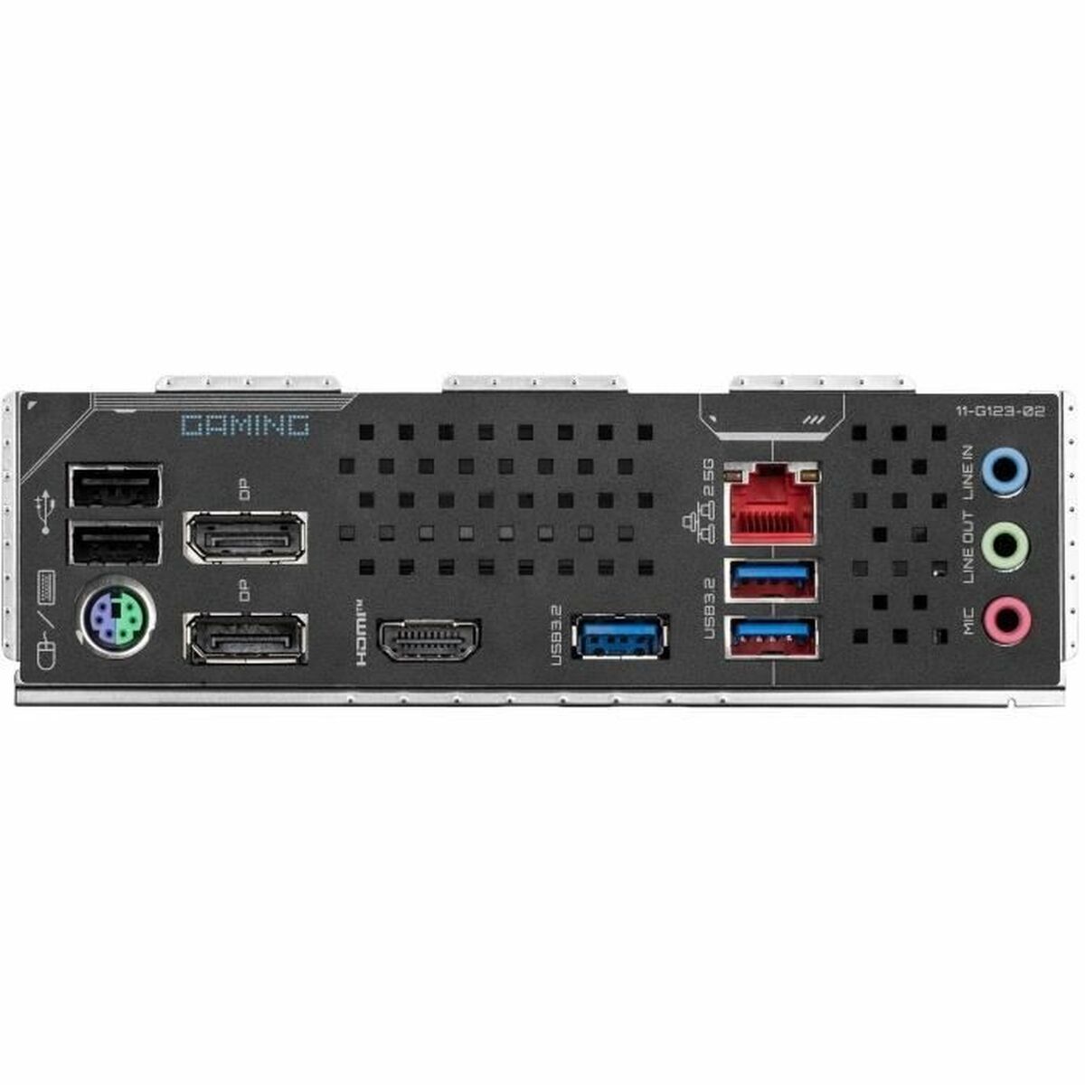 Moderkort Gigabyte Z890M GAMING X LGA 1851 - 4