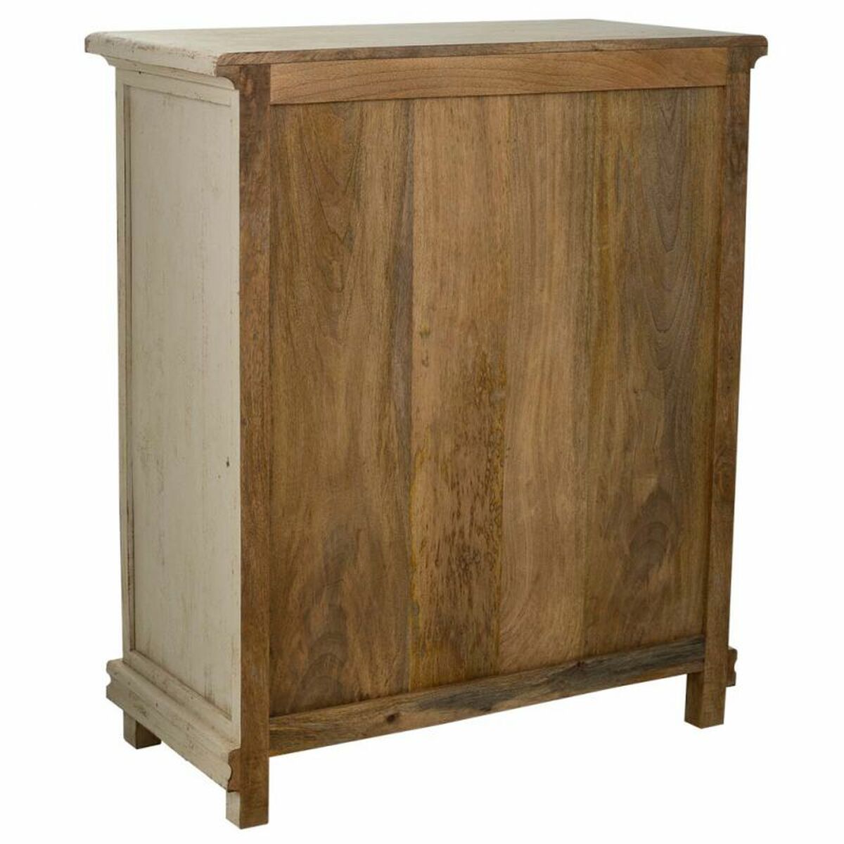 Hallmöbel med lådor Alexandra House Living Vit 40 x 100 x 85 cm - 5