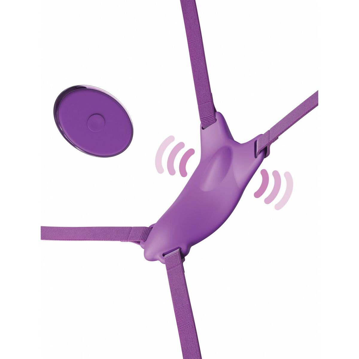 G-spotvibrator Pipedream - 3