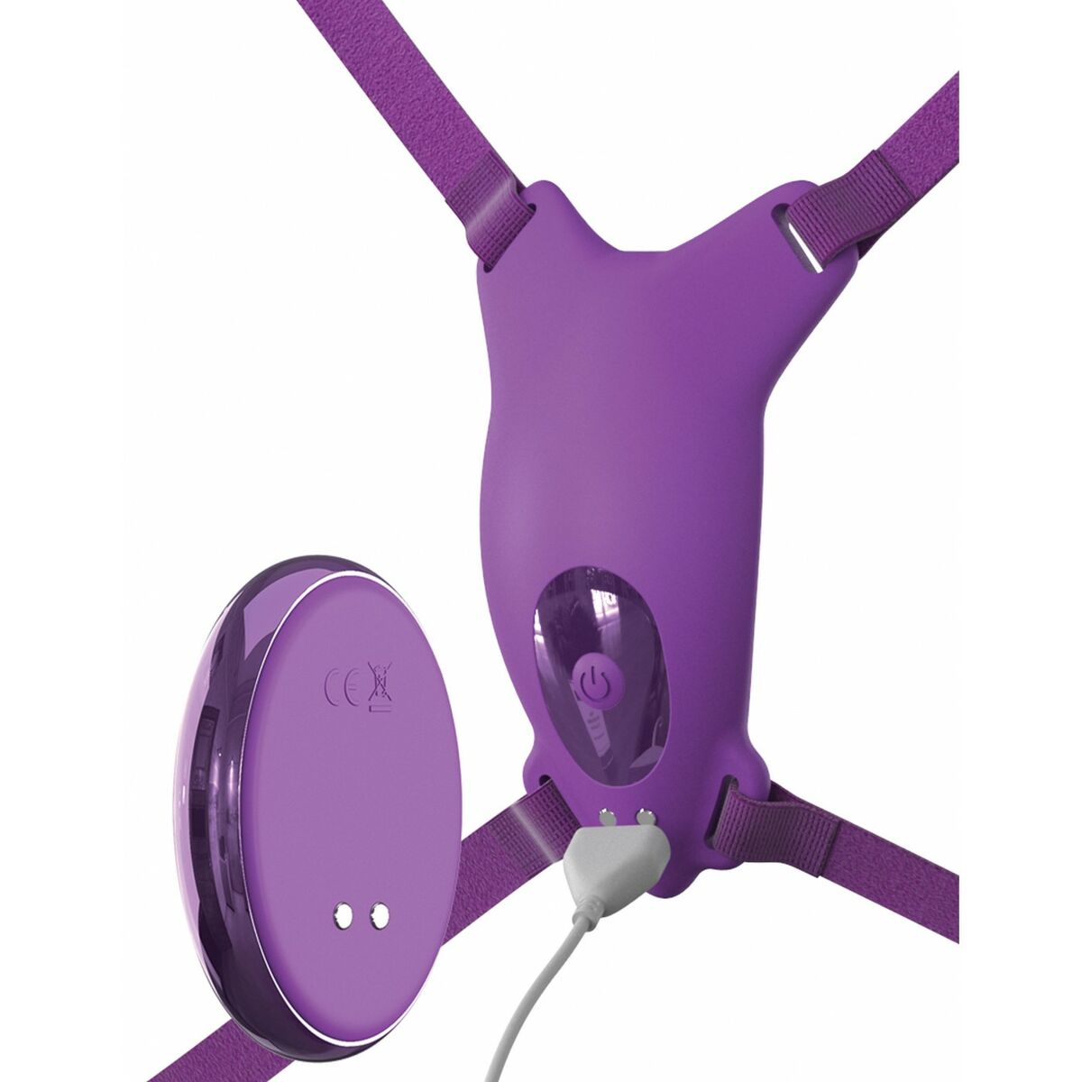 G-spotvibrator Pipedream - 4