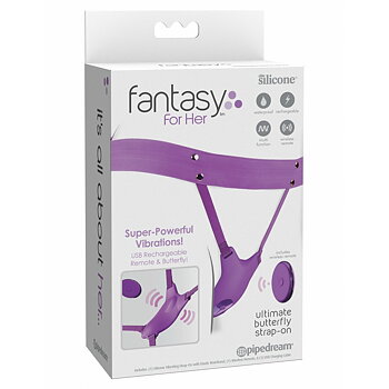 G-spotvibrator Pipedream
