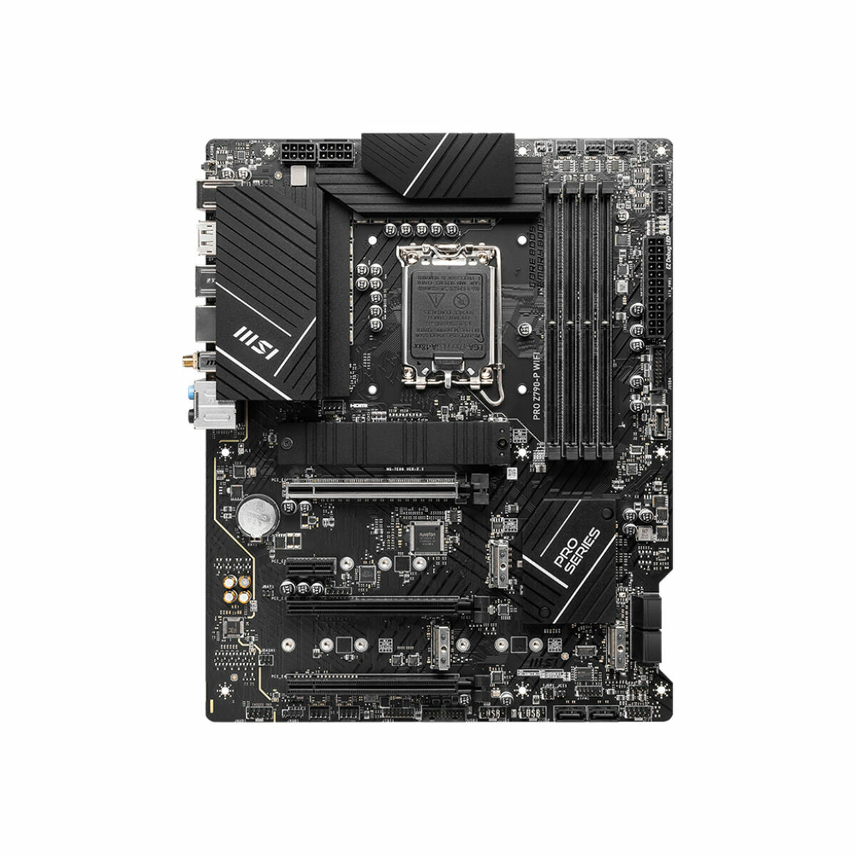 Moderkort MSI PRO Z790-P WIFI Intel LGA 1700 - 2