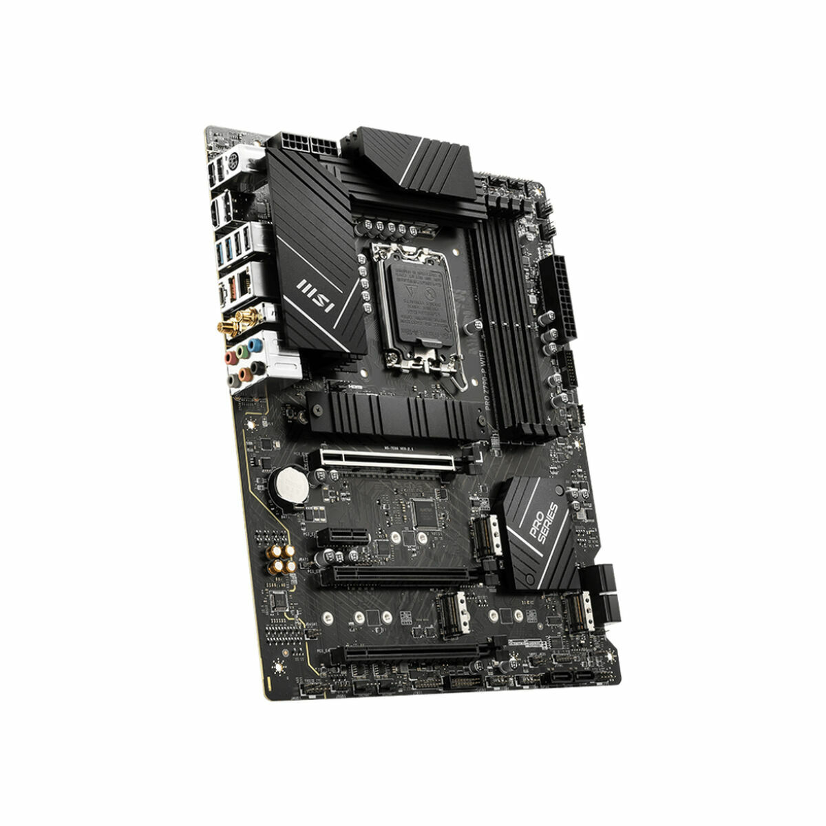 Moderkort MSI PRO Z790-P WIFI Intel LGA 1700 - 3