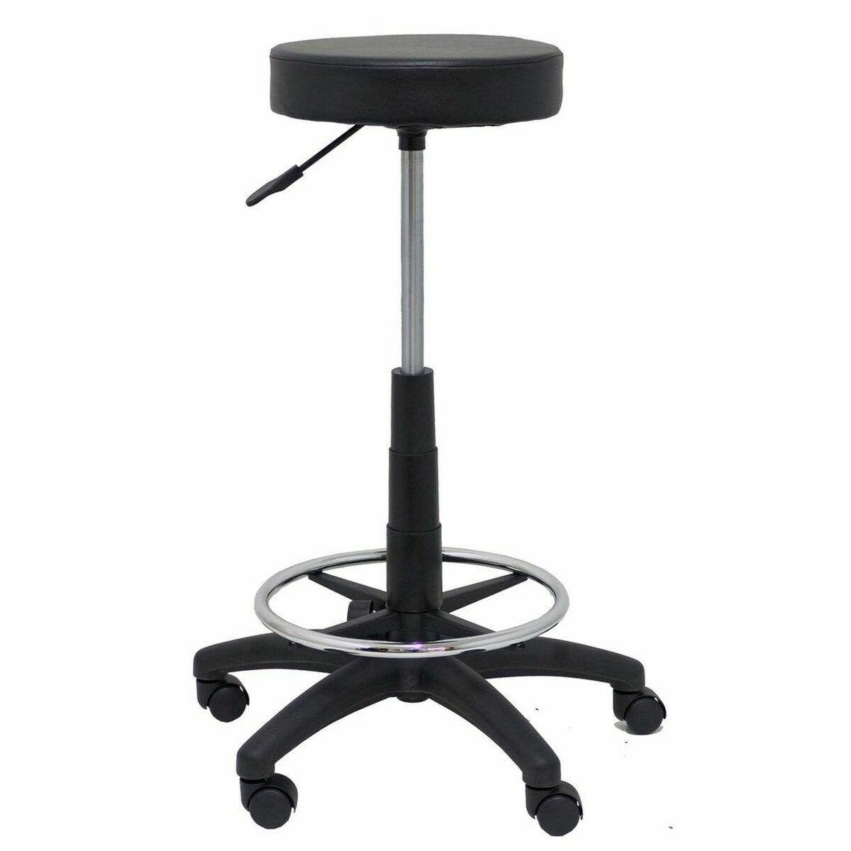Sittpall Tolosa Piqueras y Crespo T10SPNE Svart Konstläder