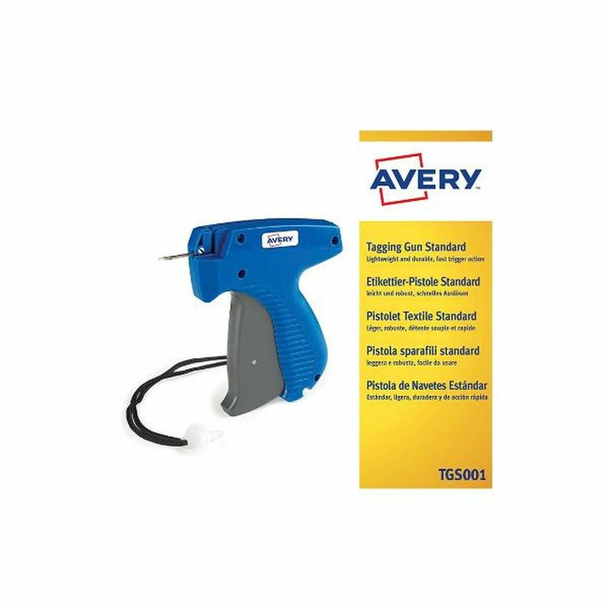 USB-kabel Avery TGS001 Blå