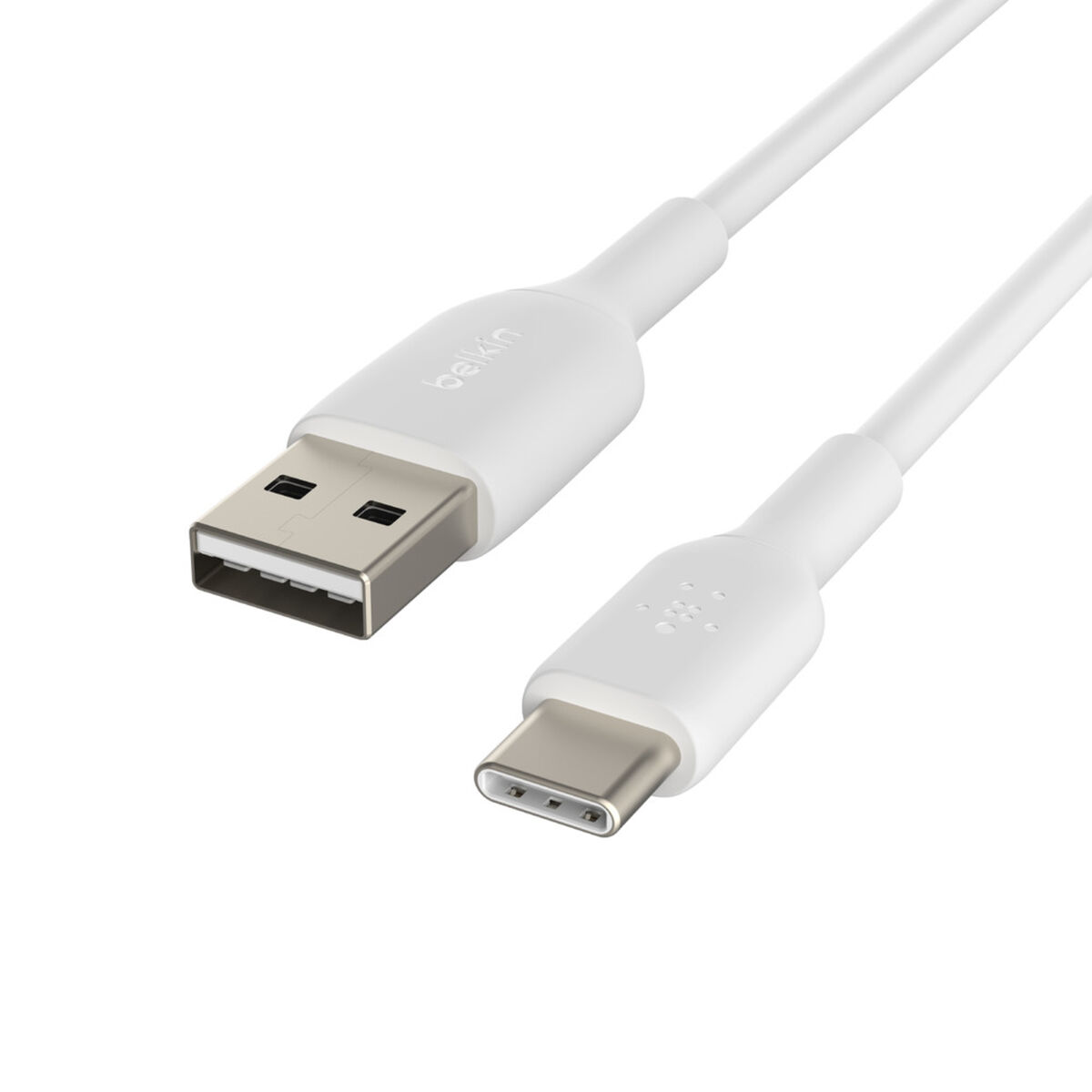 USB-C-kabel till USB Belkin CAB001BT3MWH Vit 3 m (1 antal) - 6