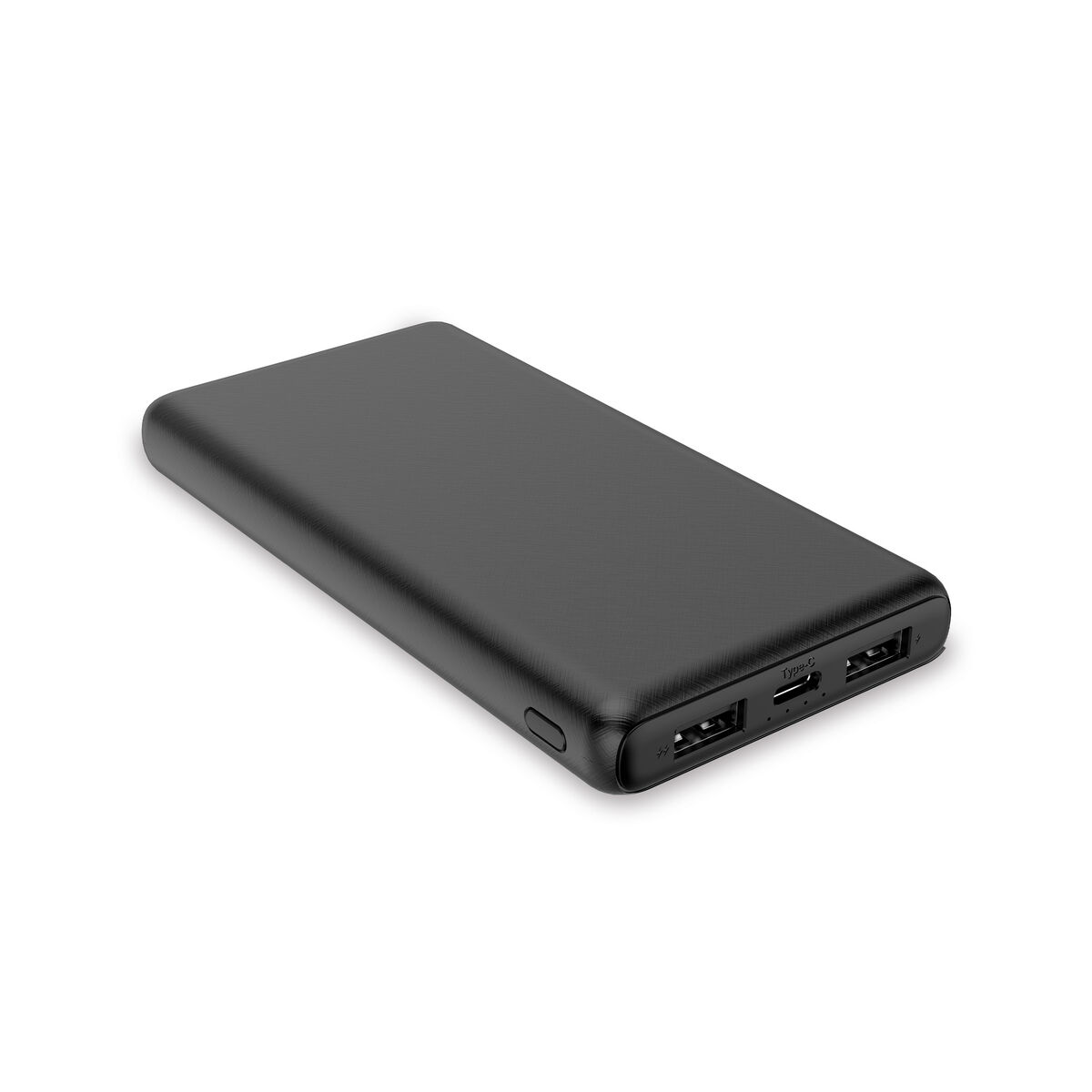 Powerbank Contact LCBA10000U02C Svart 10000 mAh - 5