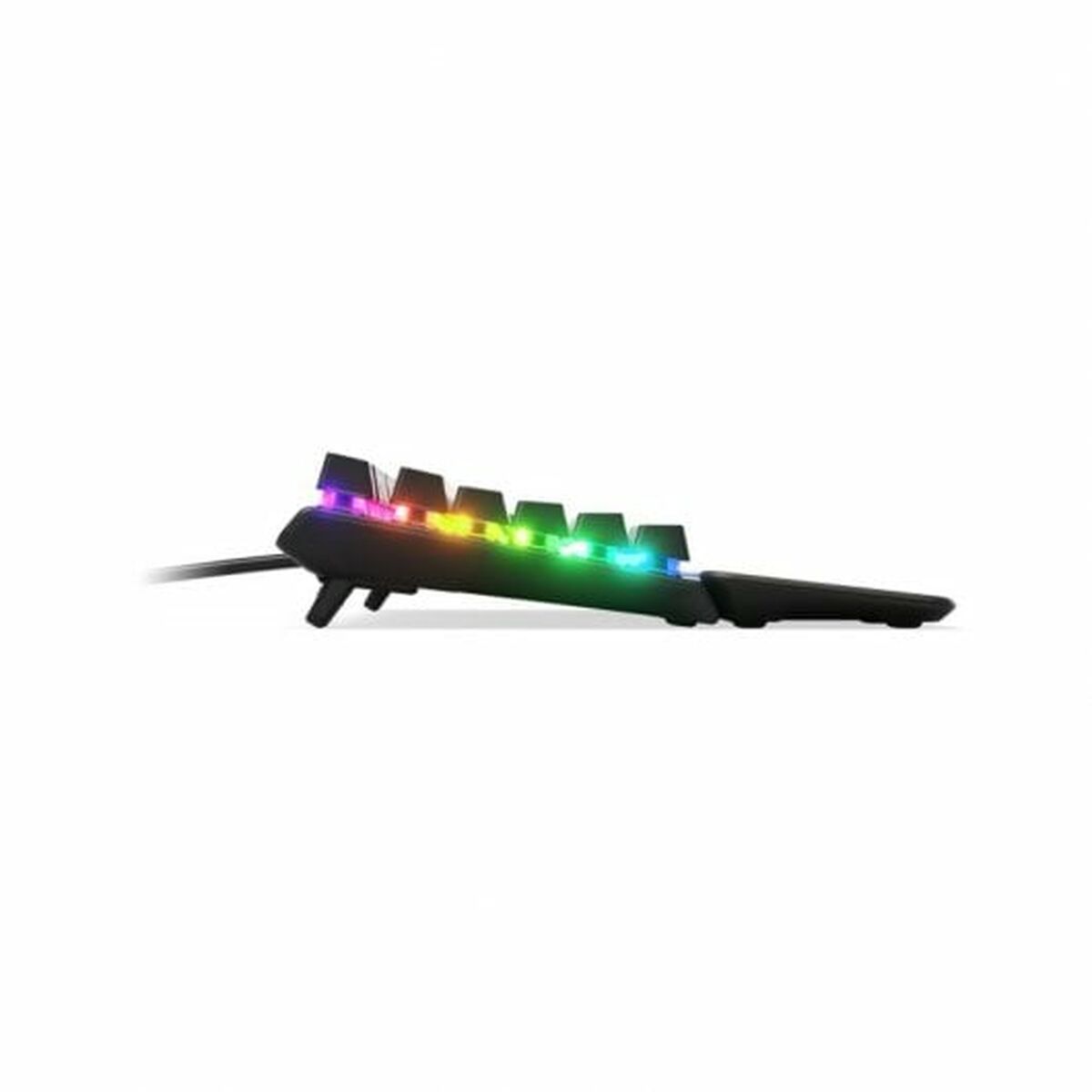 Tangentbord SteelSeries Apex 5 Qwerty Spanska Svart - 4