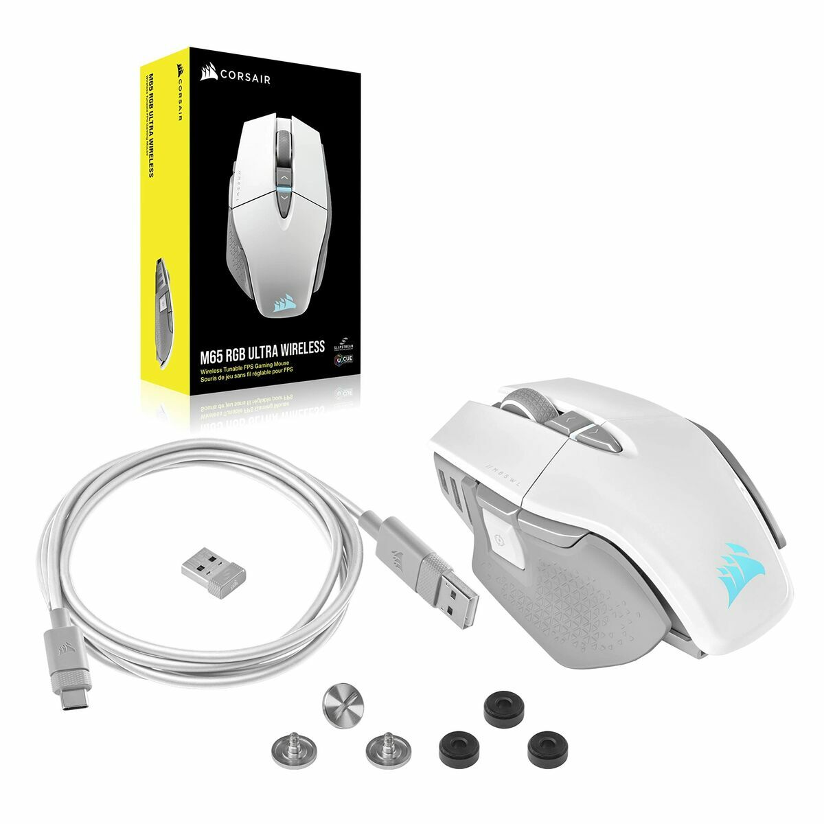 Gaming Mus Corsair CH-9319511-EU2 - 2