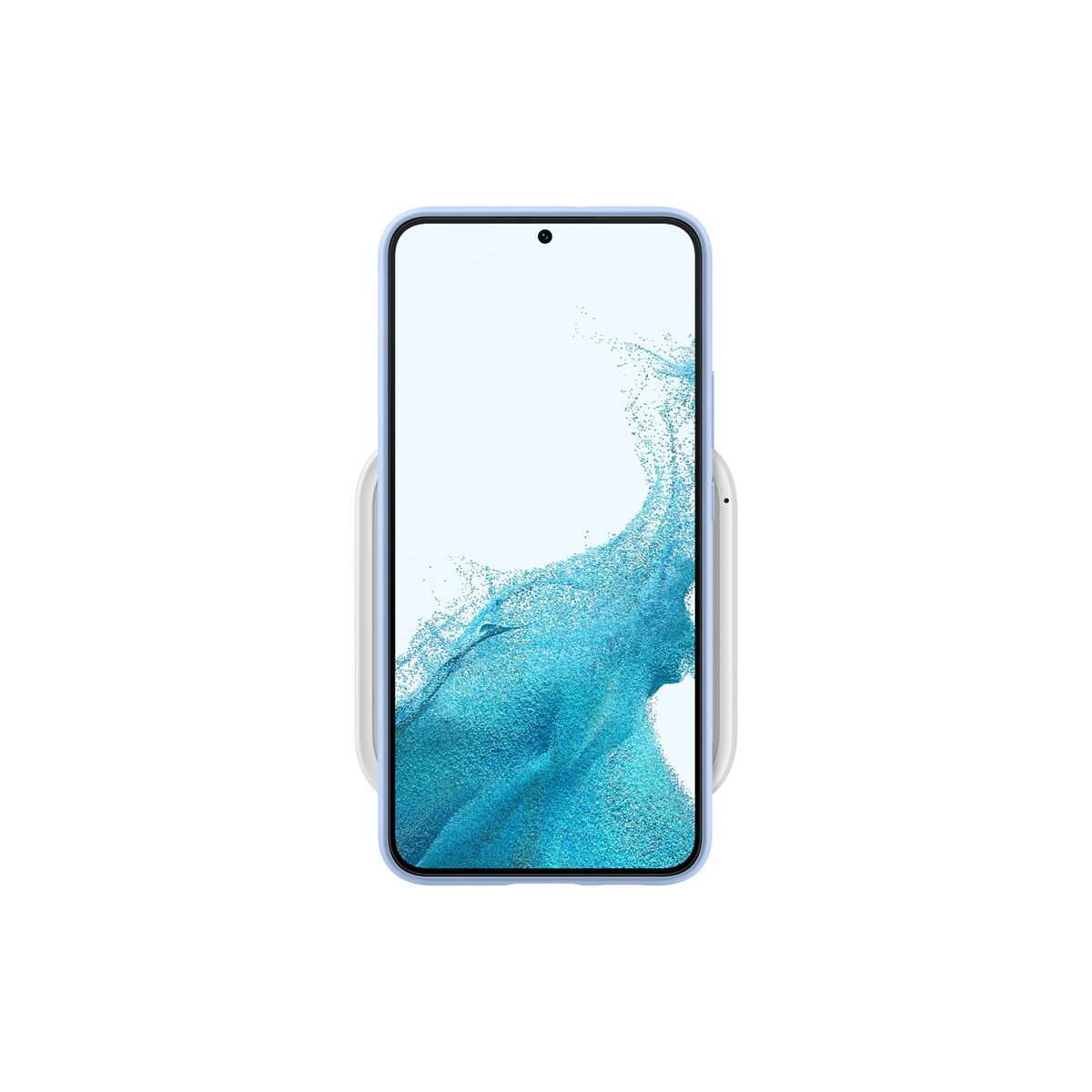 Trådlös laddare Samsung EP-P2400TWEGEU Vit - 2