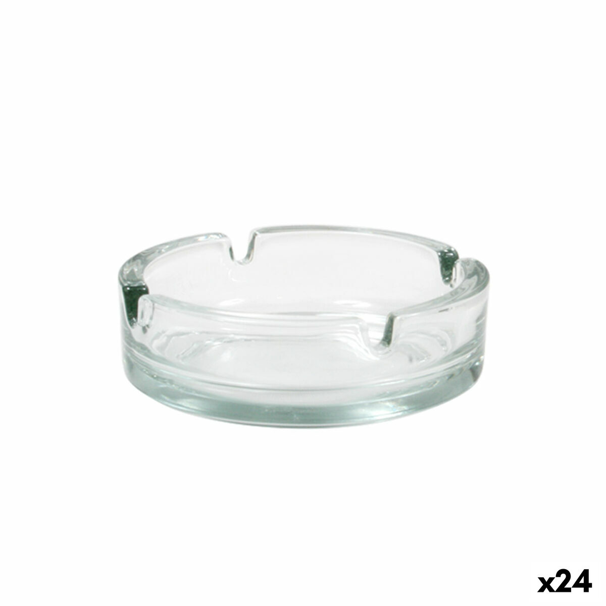Askfat LAV Set 2 Delar Ø 11 x 4 cm (24 antal) - 3