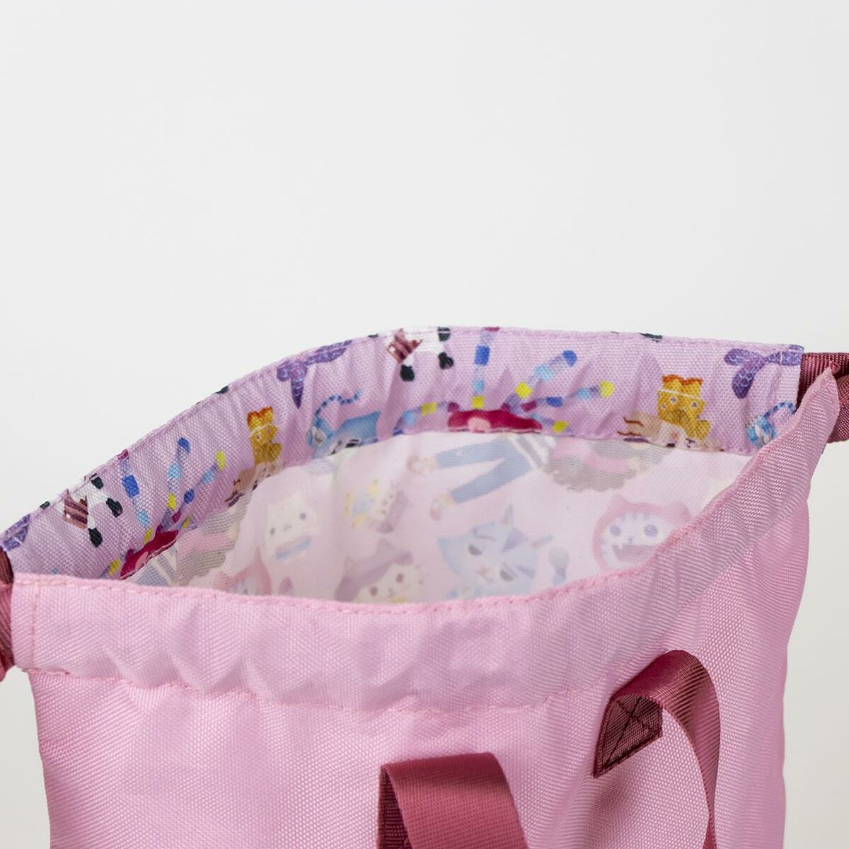 Ryggsäck till barn Gabby's Dollhouse Rosa 27 x 33 cm - 6