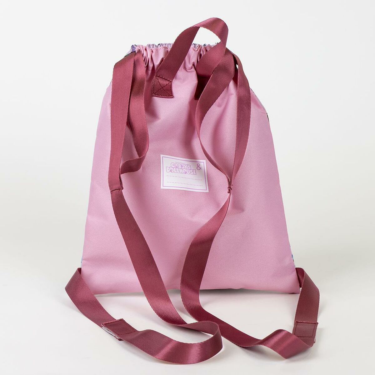 Ryggsäck till barn Gabby's Dollhouse Rosa 27 x 33 cm - 5
