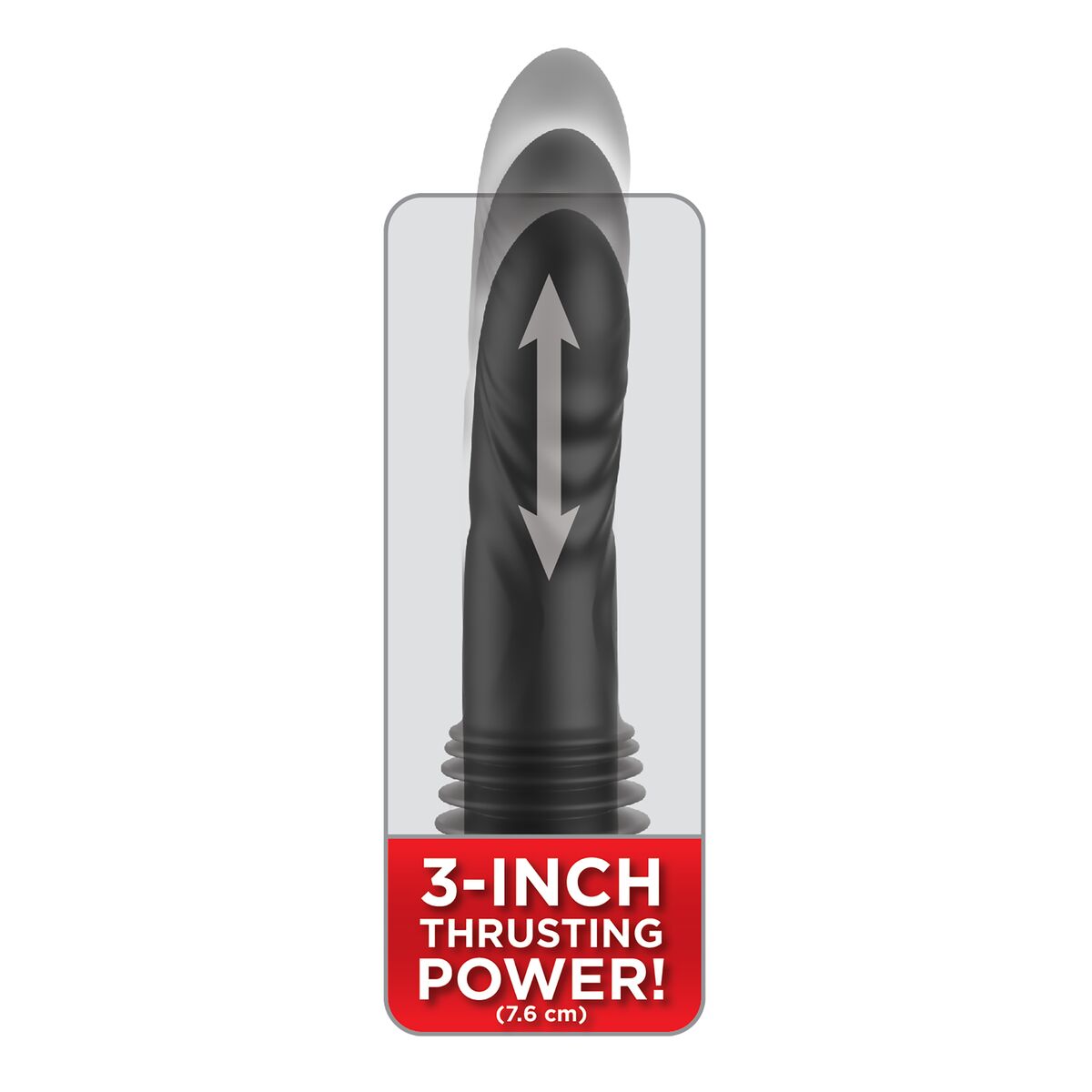 G-spotvibrator Pipedream - 3