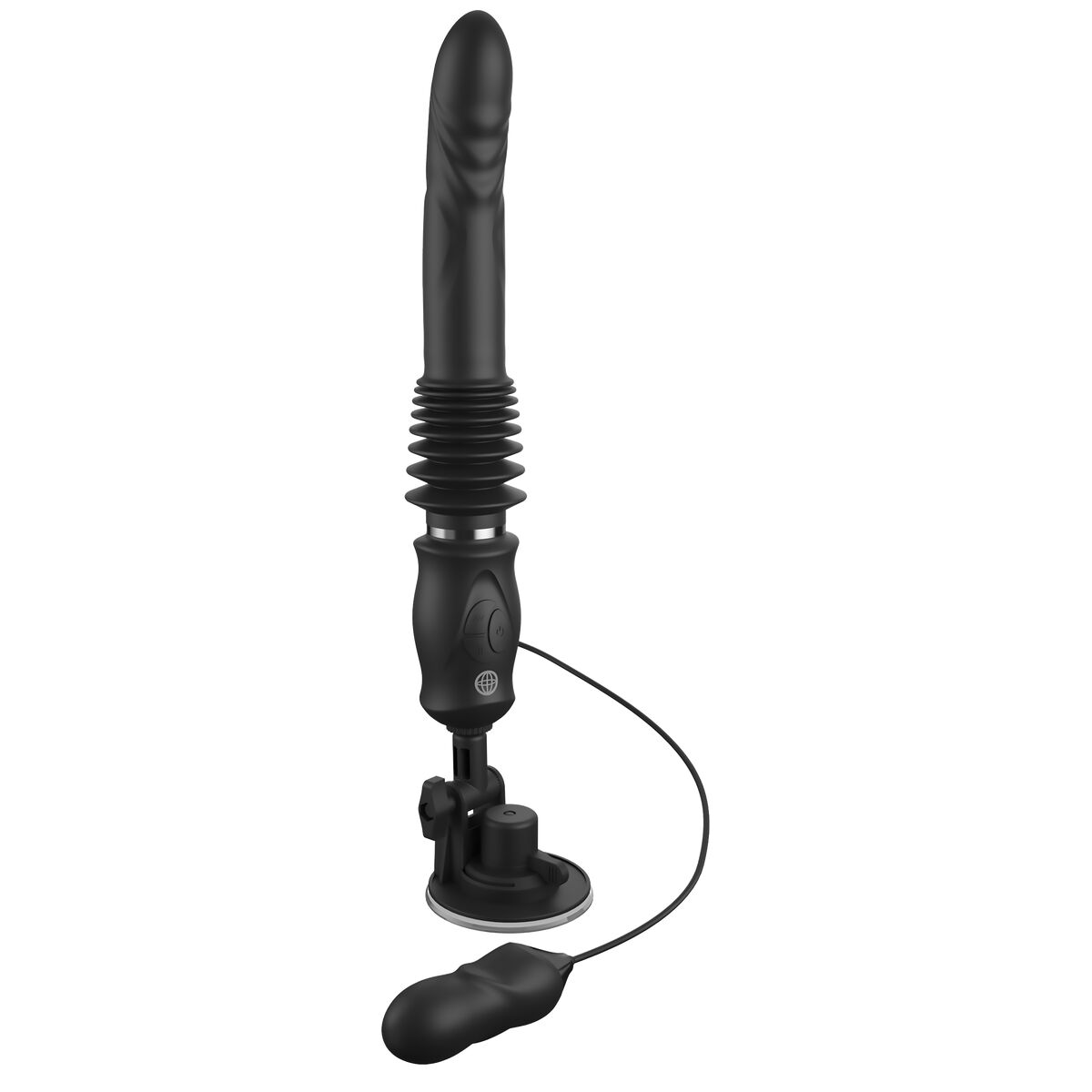 G-spotvibrator Pipedream - 2