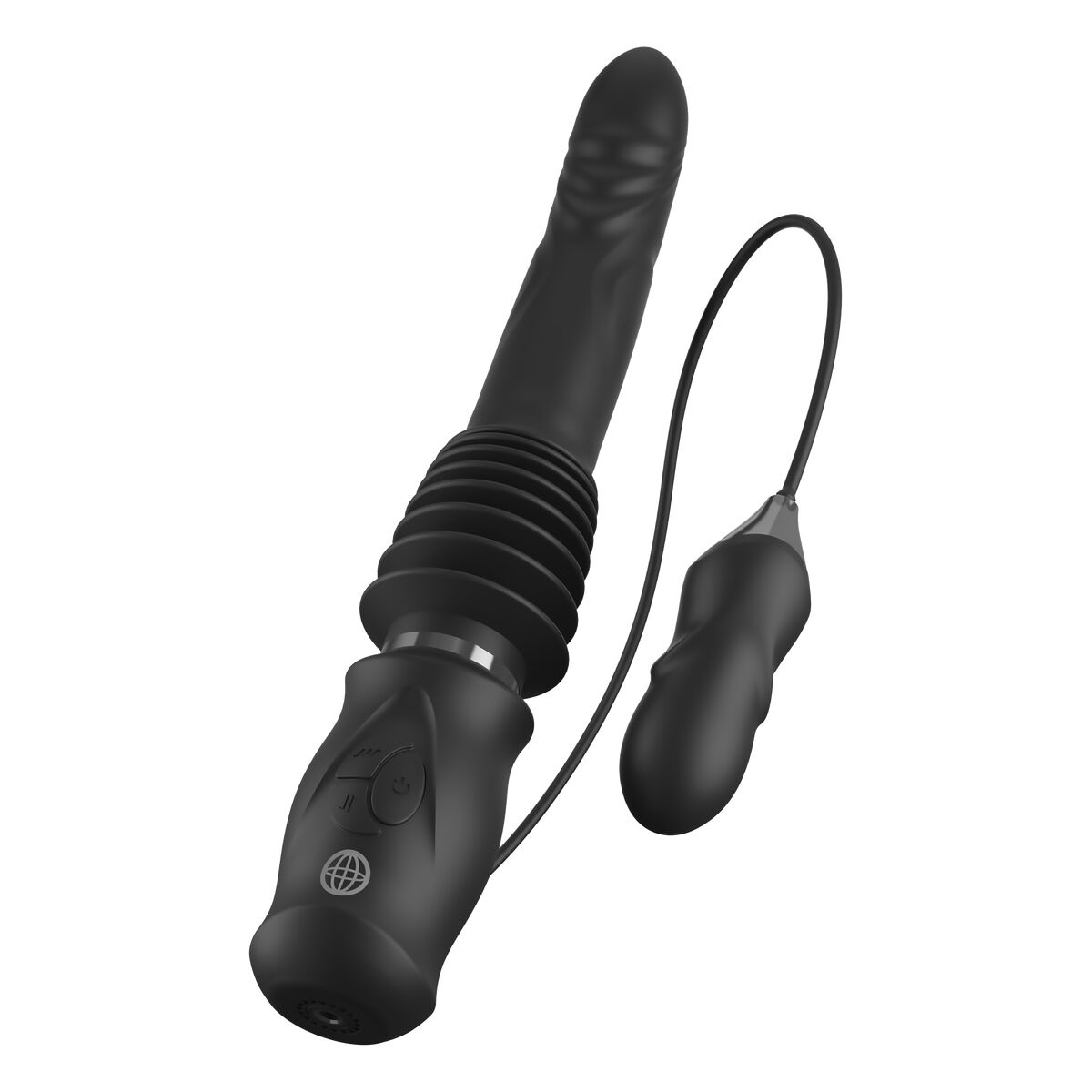 G-spotvibrator Pipedream - 4