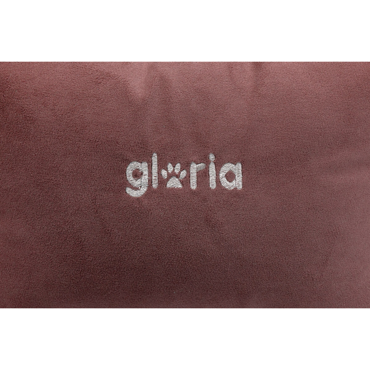 Hundsäng Gloria Hondarribia Rosa 75 x 75 cm Sexkantig - 5