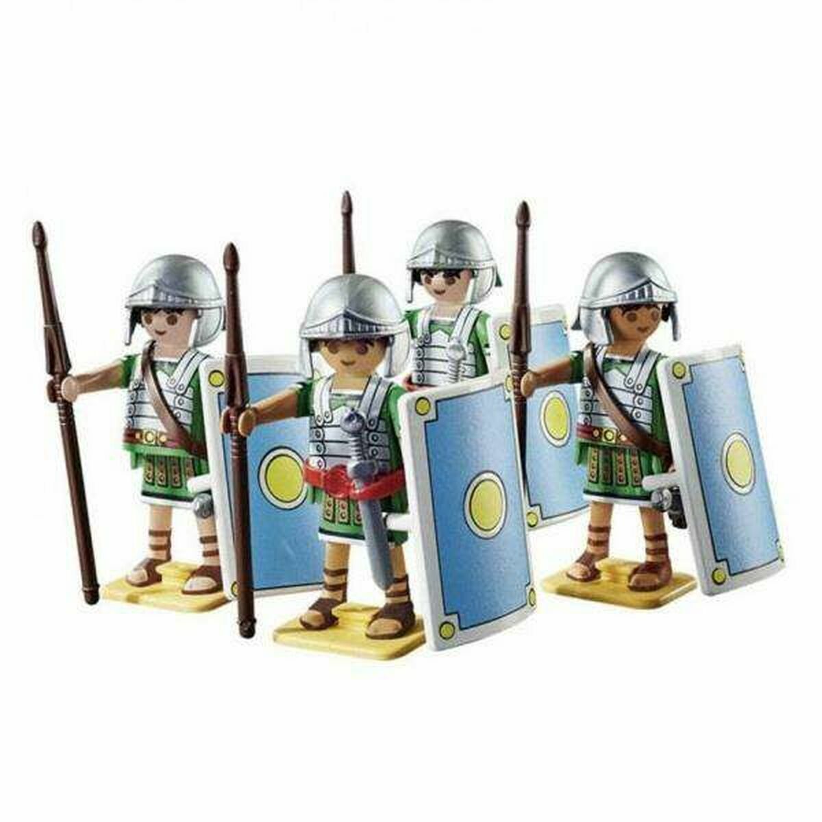 Playset Playmobil Roman Troop Astérix 70934 (27 pcs) - 2
