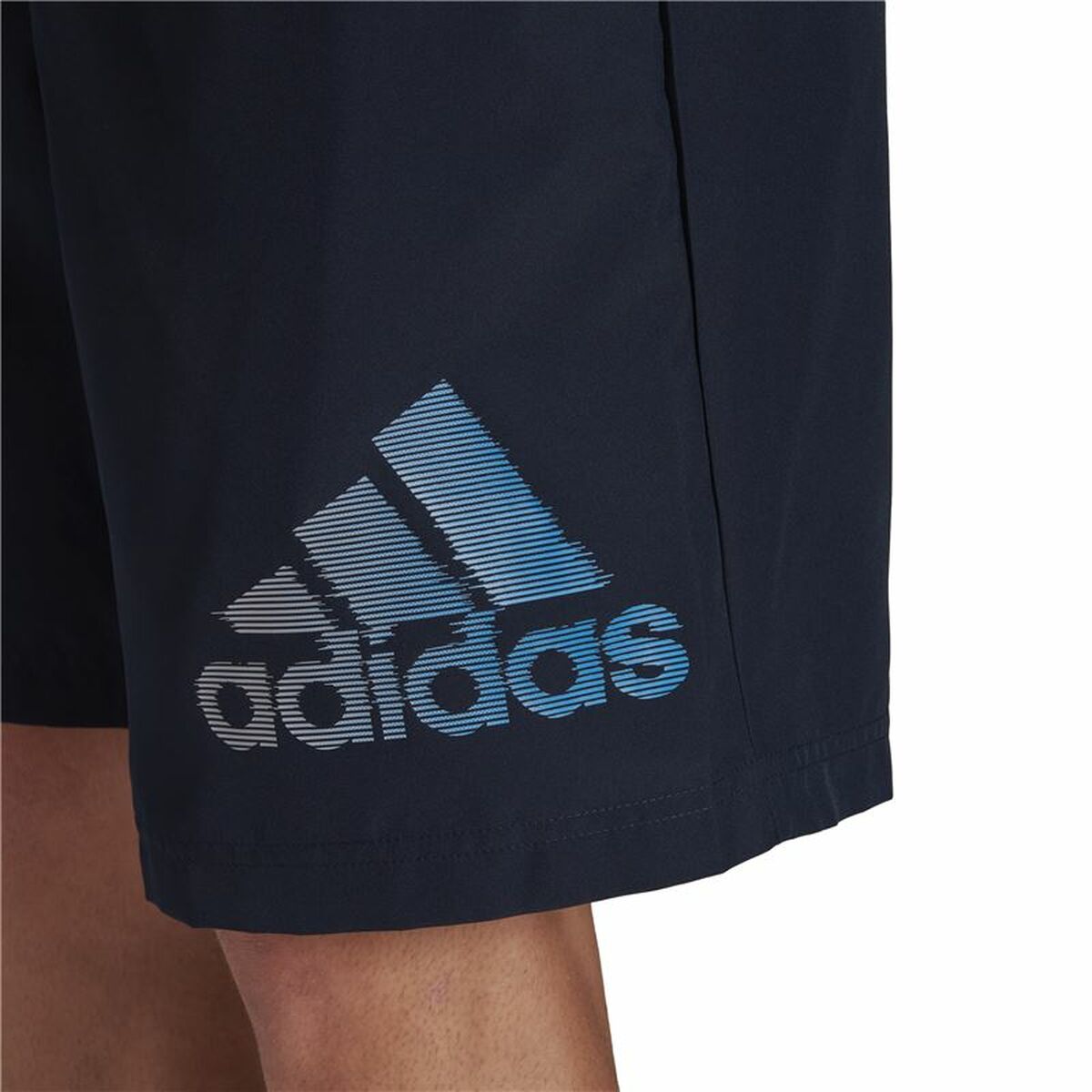 Sportshorts för män Adidas  AeroReady Designed Mörkblå - 5