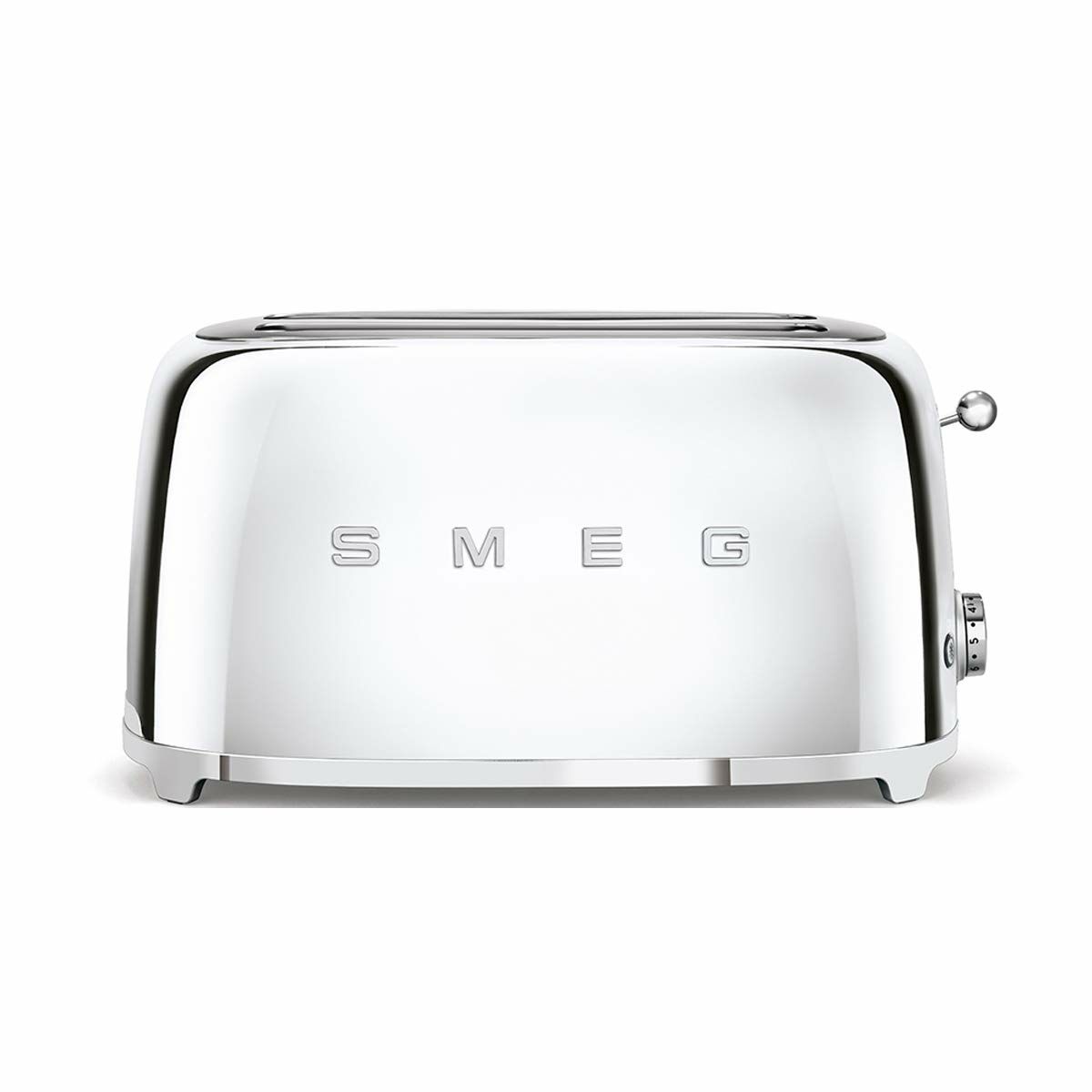 Brödrost Smeg TSF02SSEU 1500 W Krom