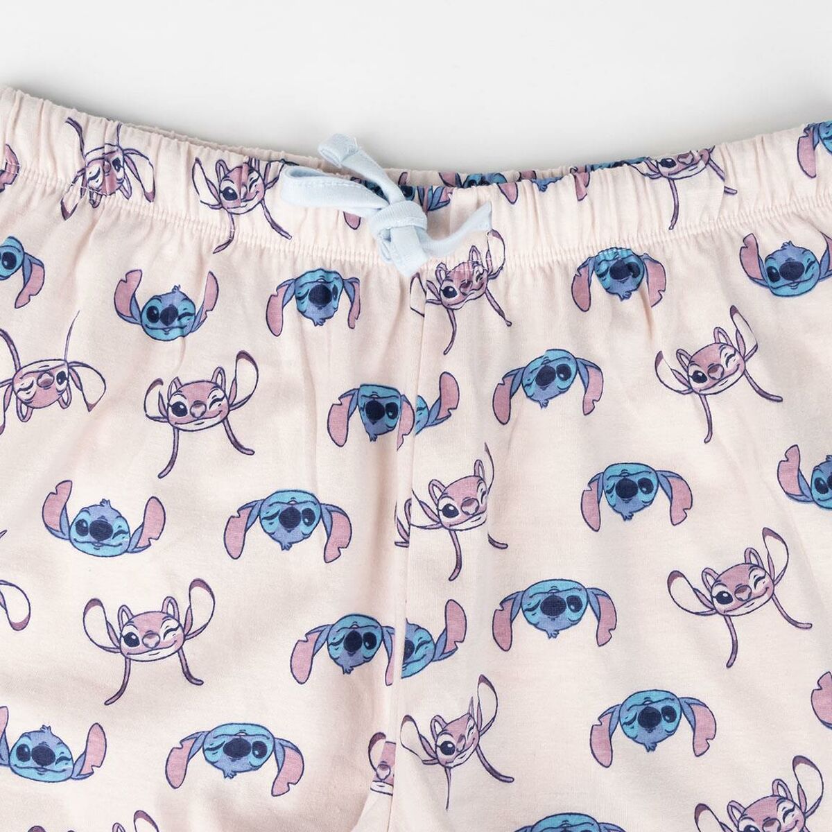 Sommarpyjamas Stitch Blå - 2