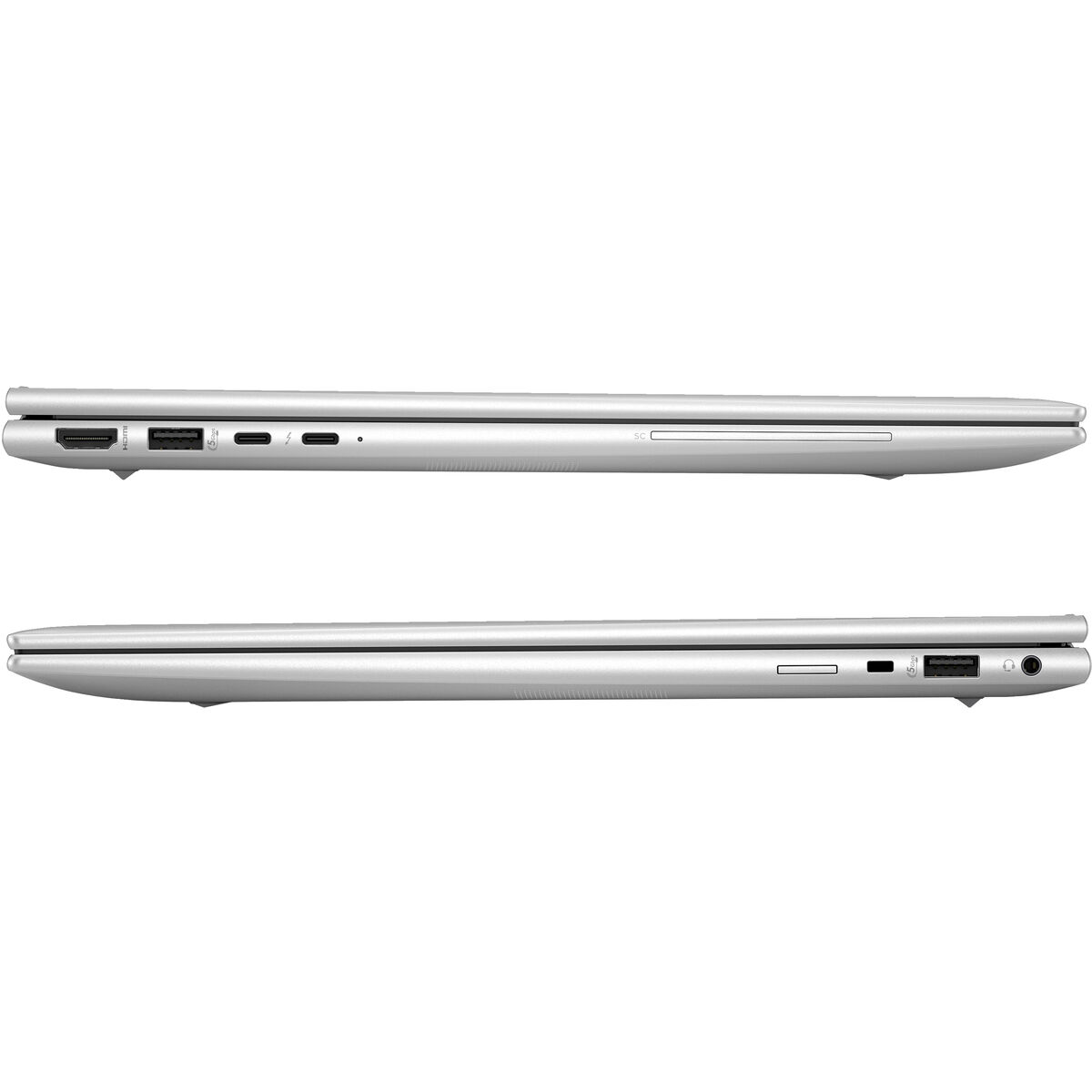 Bärbar dator HP EliteBook 860 G11 16" Intel Evo Core Ultra 5 125H 32 GB RAM 512 GB SSD Qwerty Spanska - 8